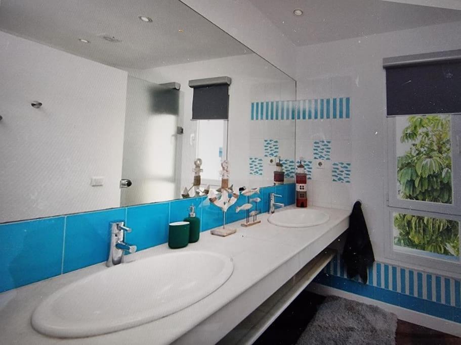 Villa Unique Modern House - Paseo Maritimo/center Malaga