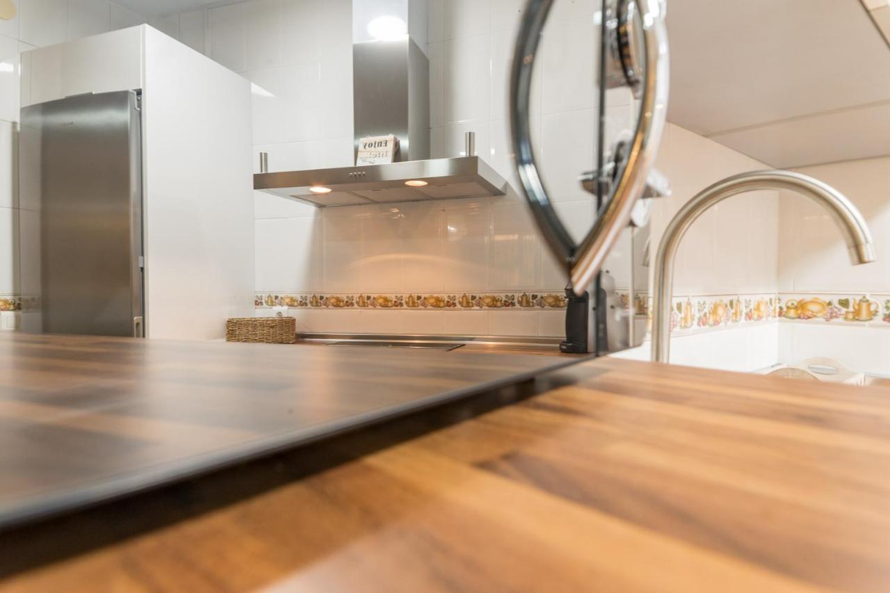 Holidays2malaga Feijoo Local Close To City Center In A Quiet Area. Apartamento