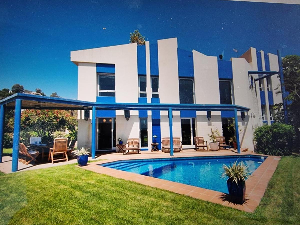 Villa Unique Modern House - Paseo Maritimo/center Malaga