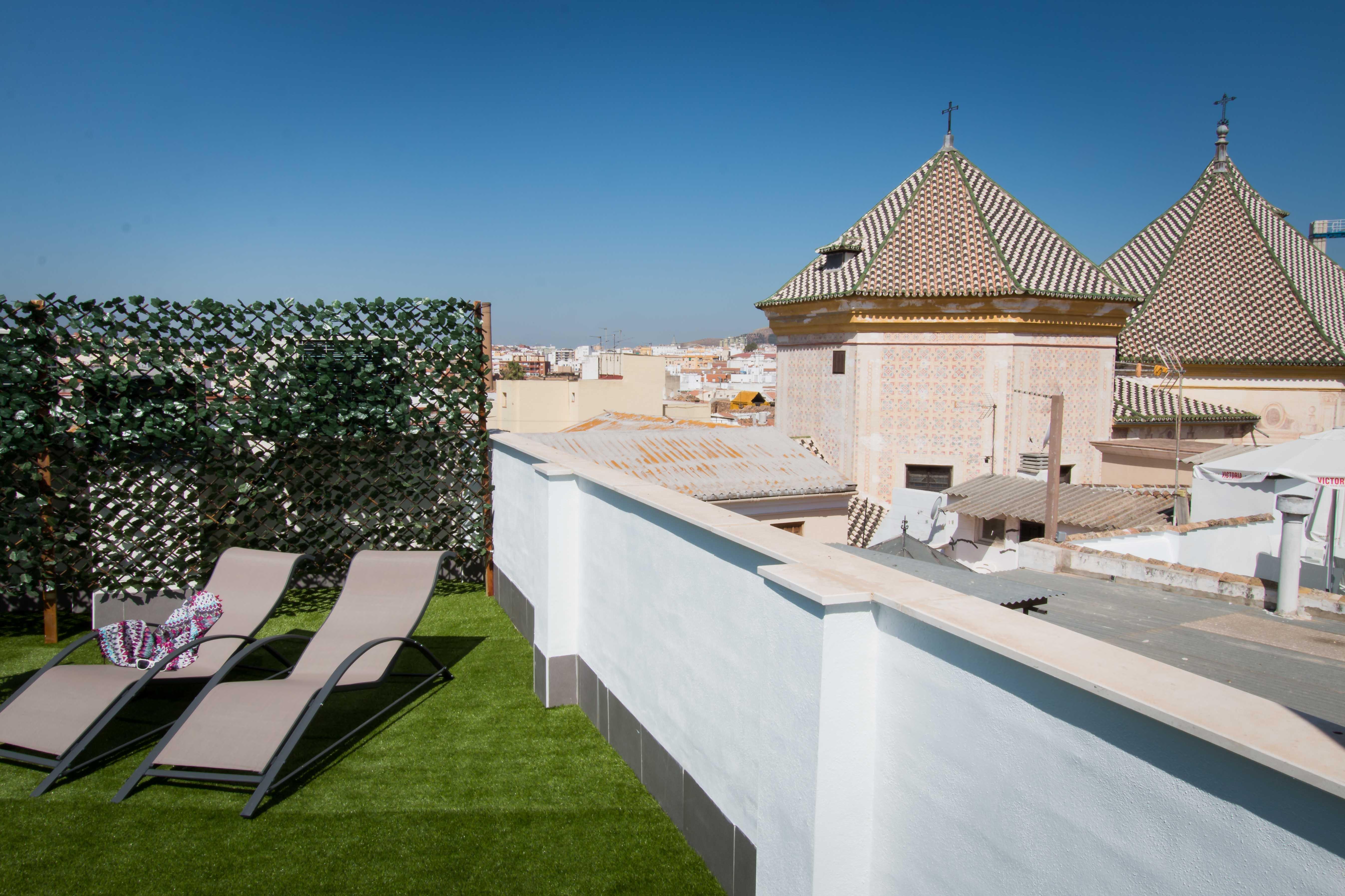 Apartment Holidays2malaga *