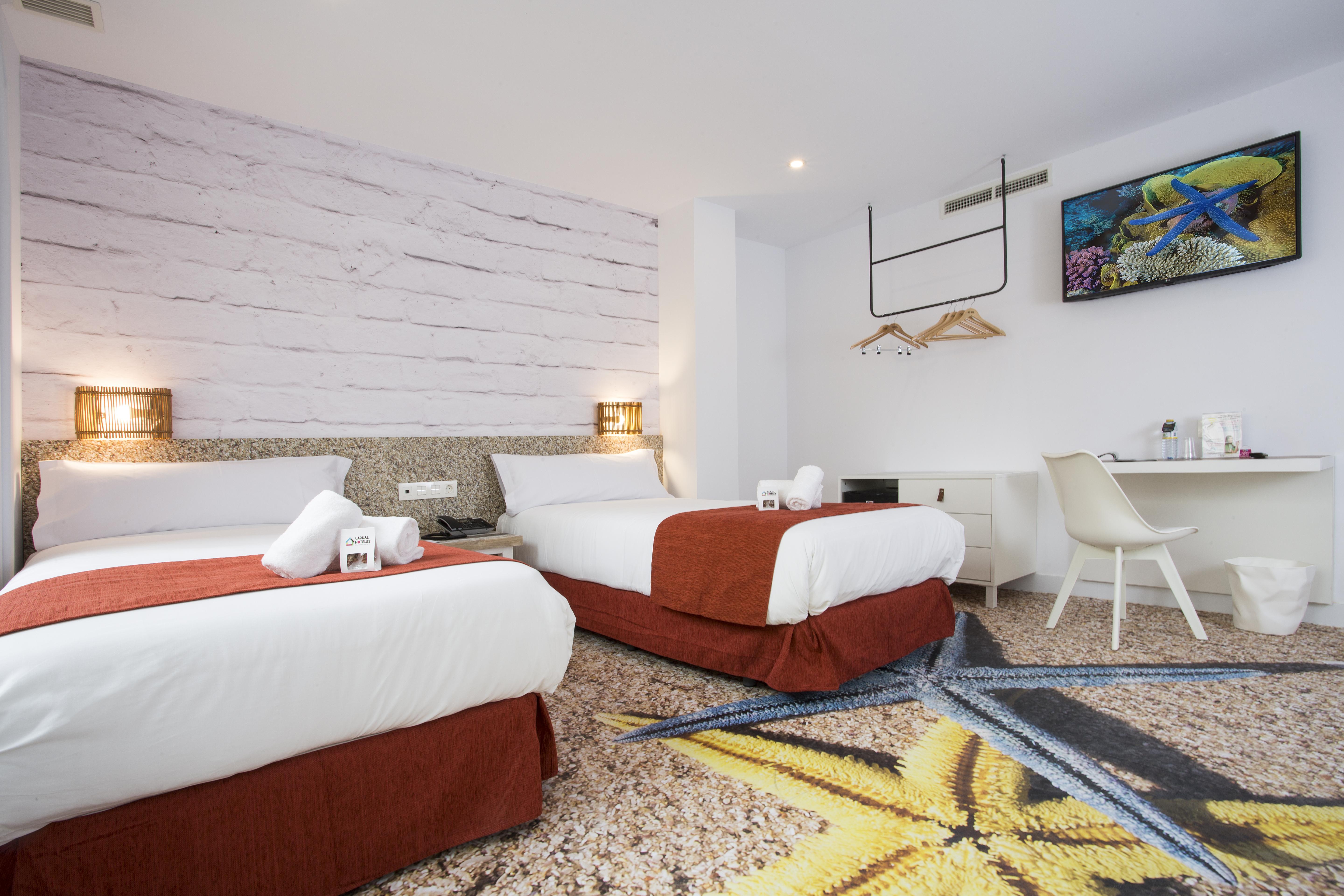 Casual Del Mar Hotel 3*
