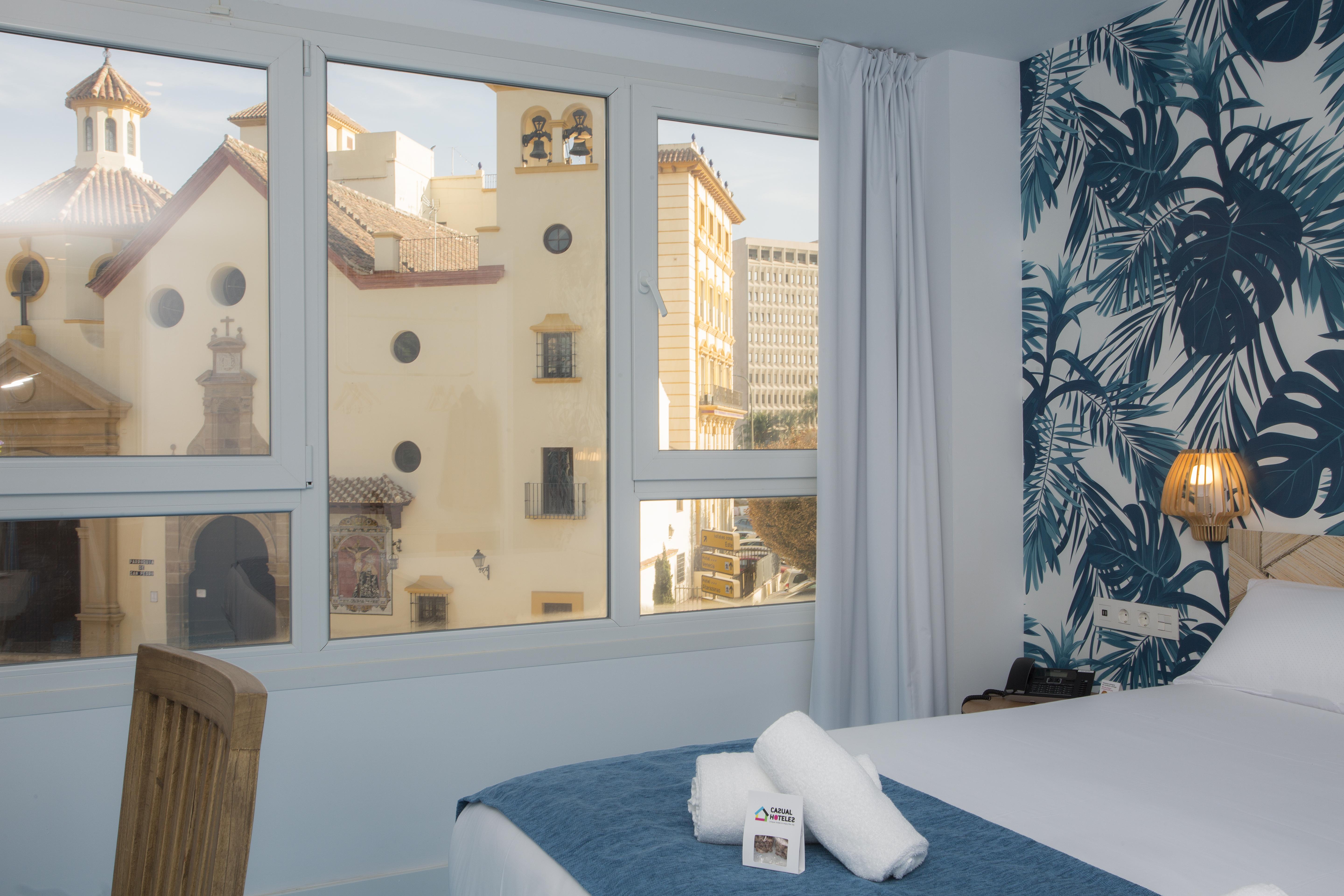 Casual Del Mar Málaga