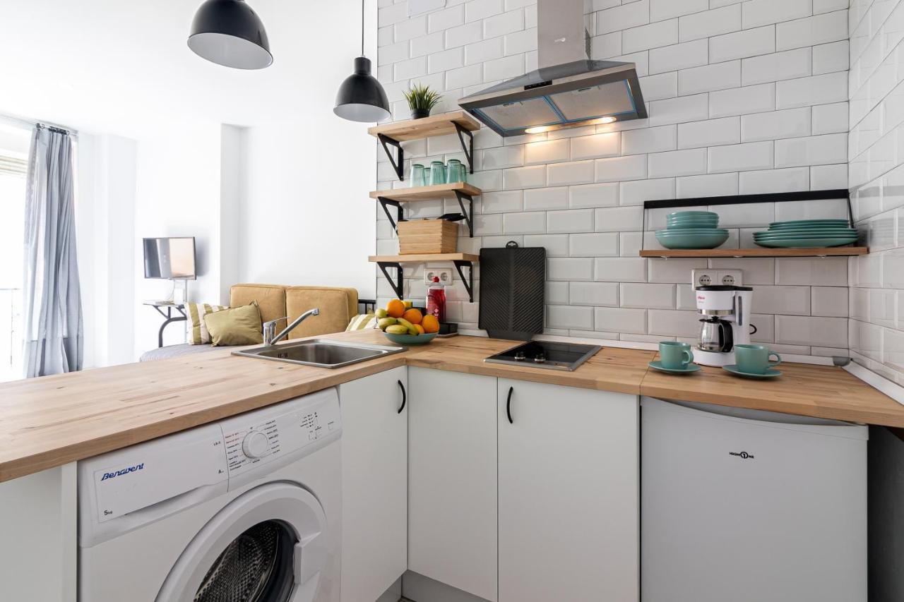 Apartamento En Pleno Centro Historico De Apartamento Málaga