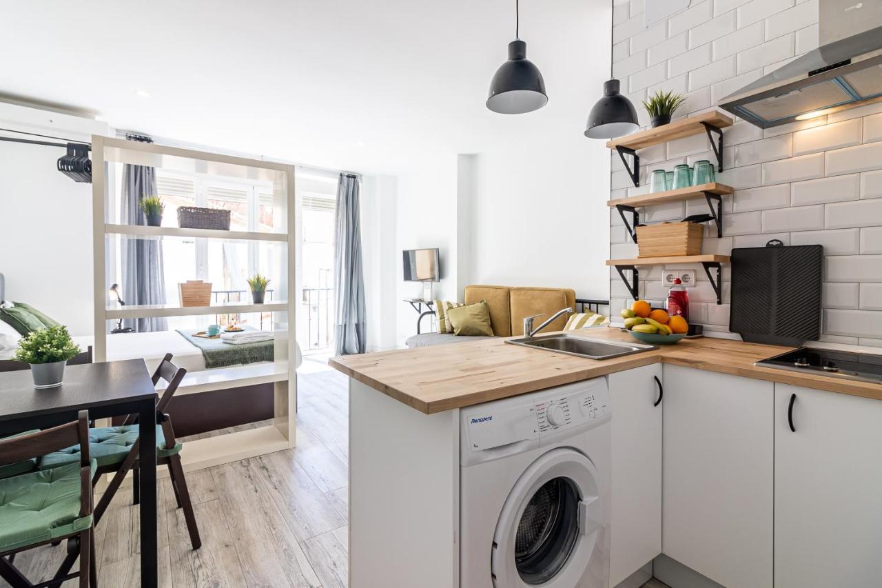 Apartamento En Pleno Centro Historico De Apartamento *