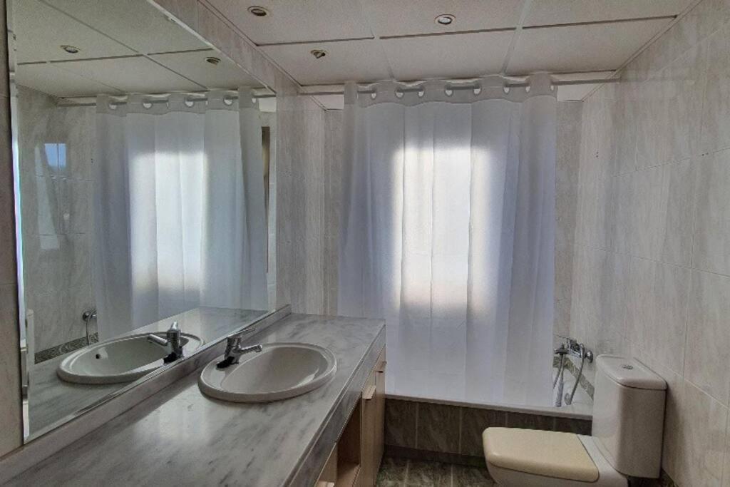 Gran Piso En Zona Comercial Apartamento Málaga