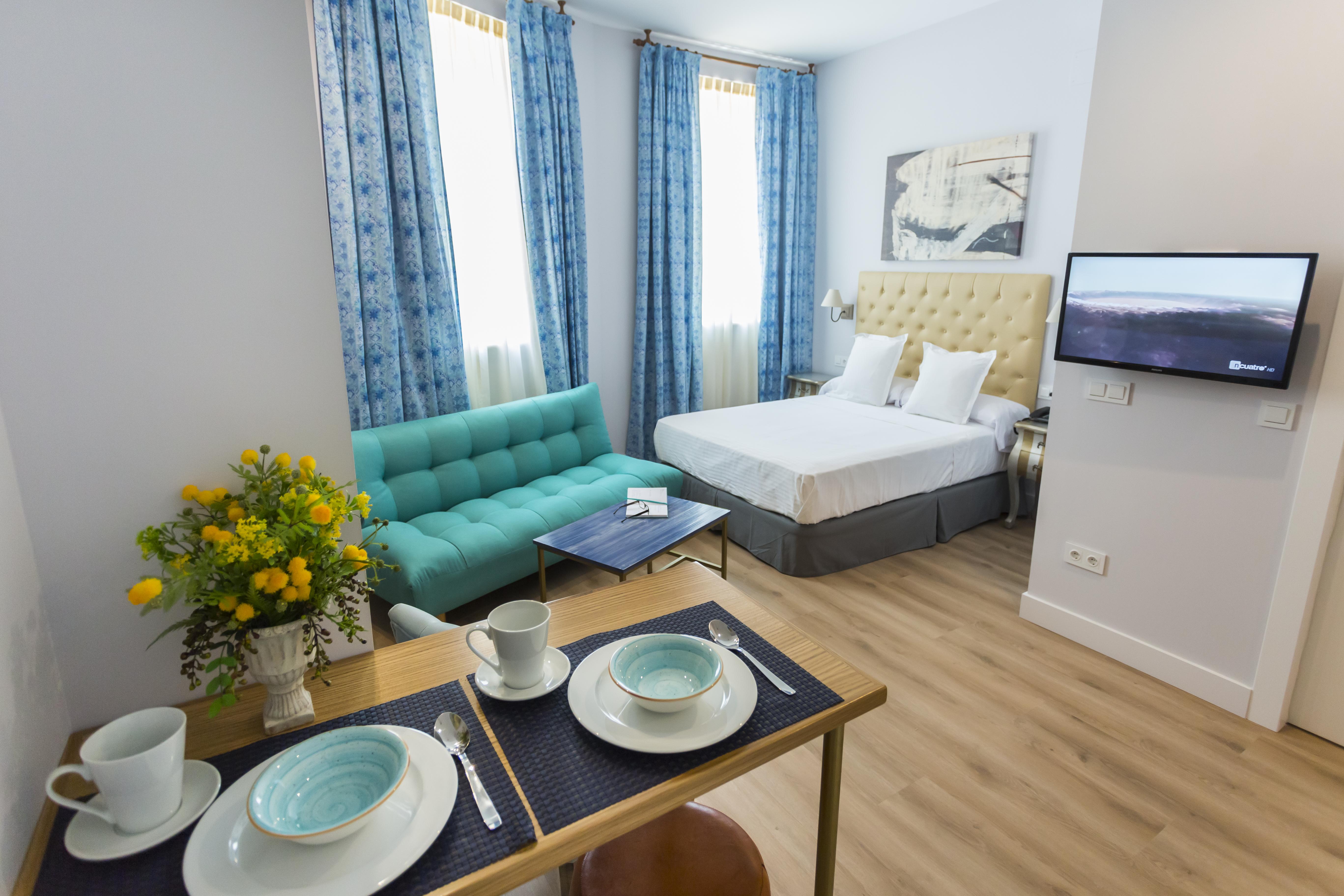 Casa De La Merced Apartamento