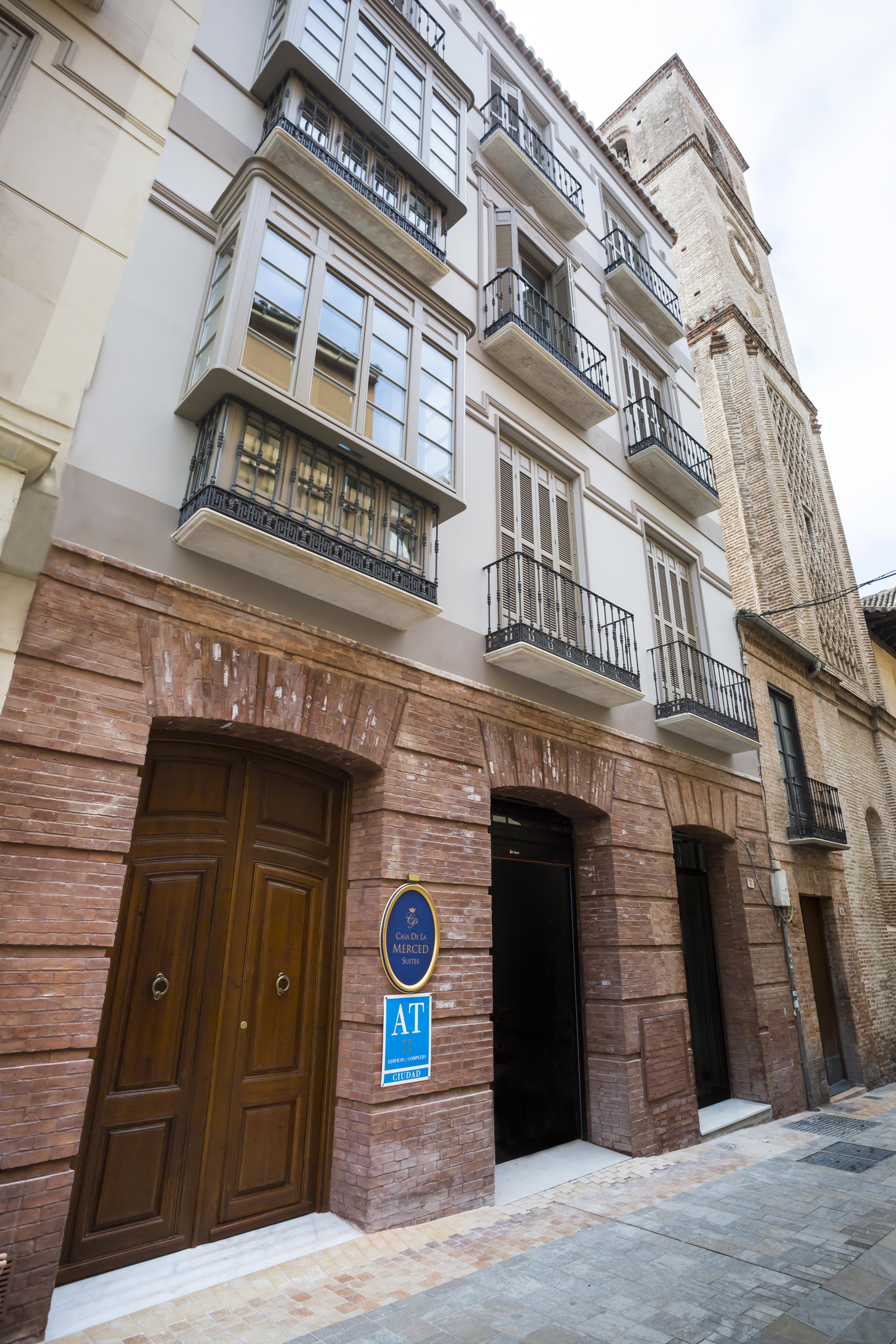 Casa De La Merced Apartamento