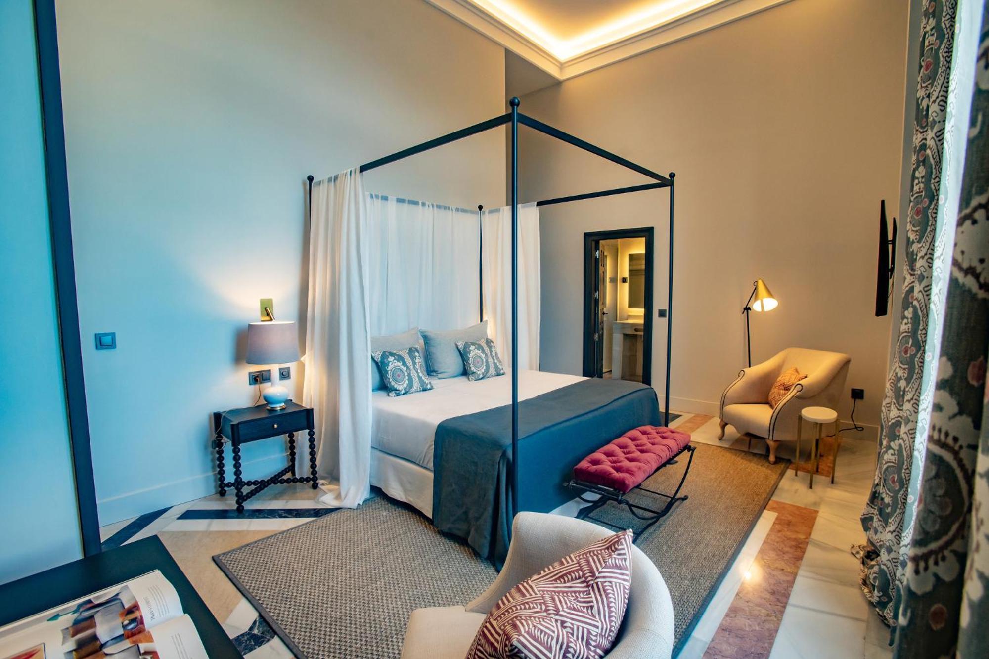Soho Boutique Castillo De Santa Catalina - Adults Recommended Malaga