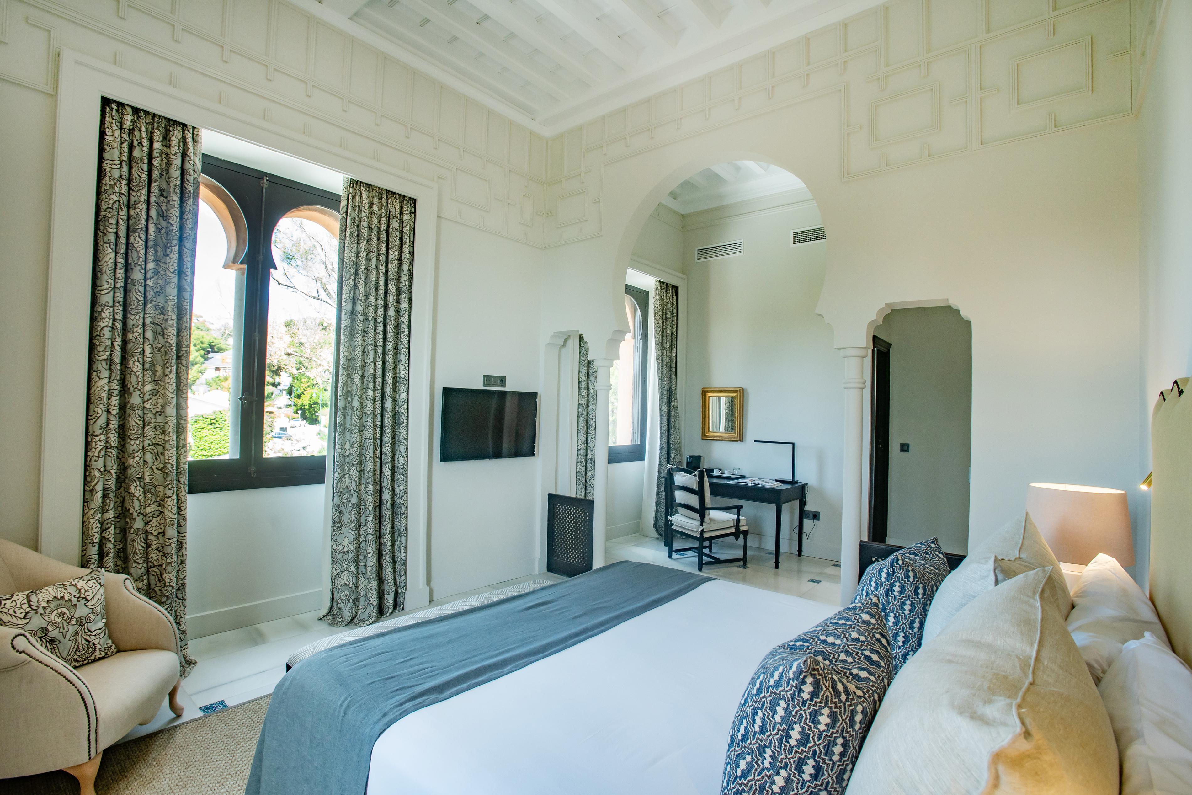 Hotel Soho Boutique Castillo De Santa Catalina - Adults Recommended Malaga