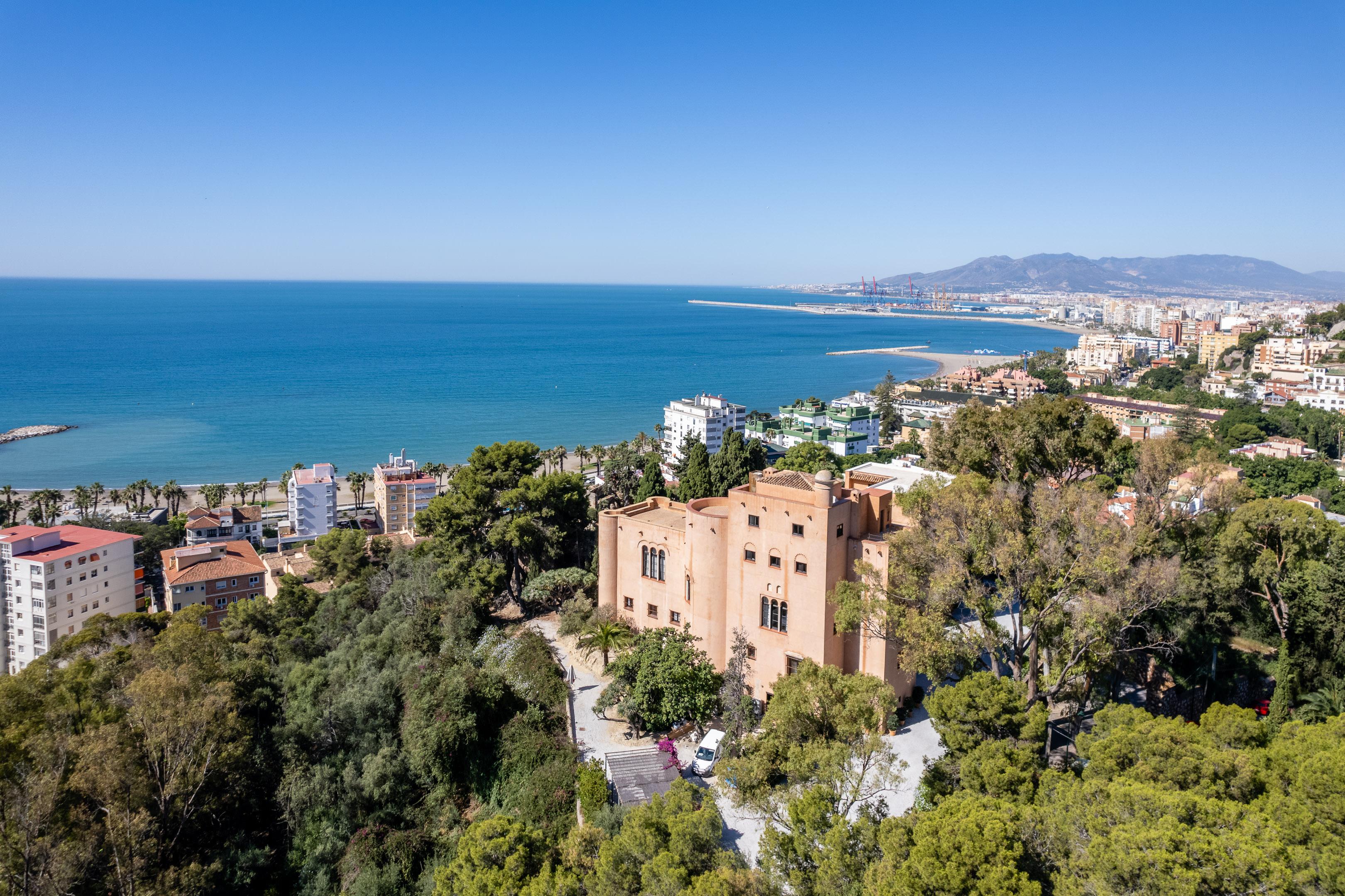 Soho Boutique Castillo De Santa Catalina - Adults Recommended Hotel Malaga