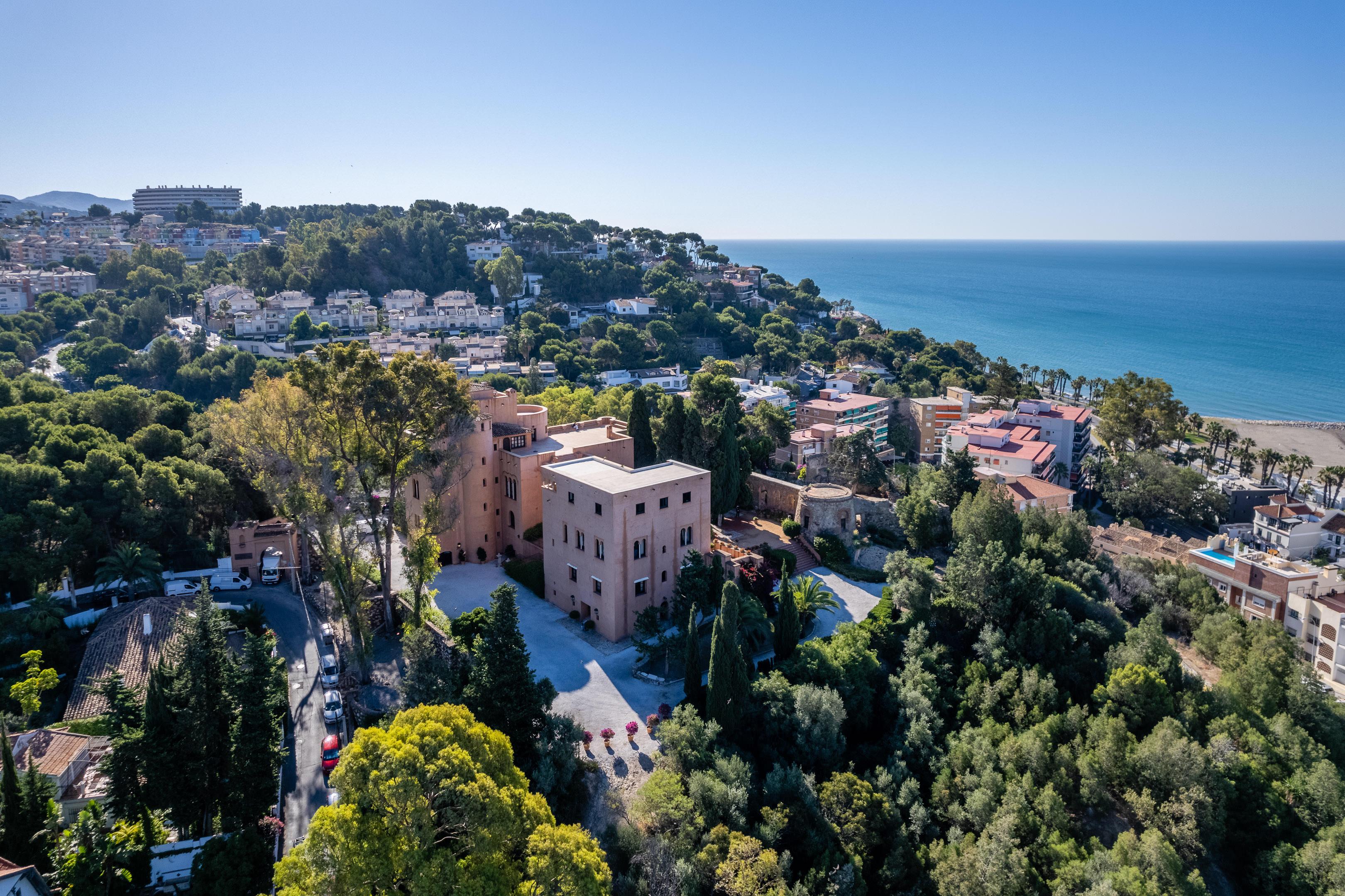 Soho Boutique Castillo De Santa Catalina - Adults Recommended Hotel Malaga