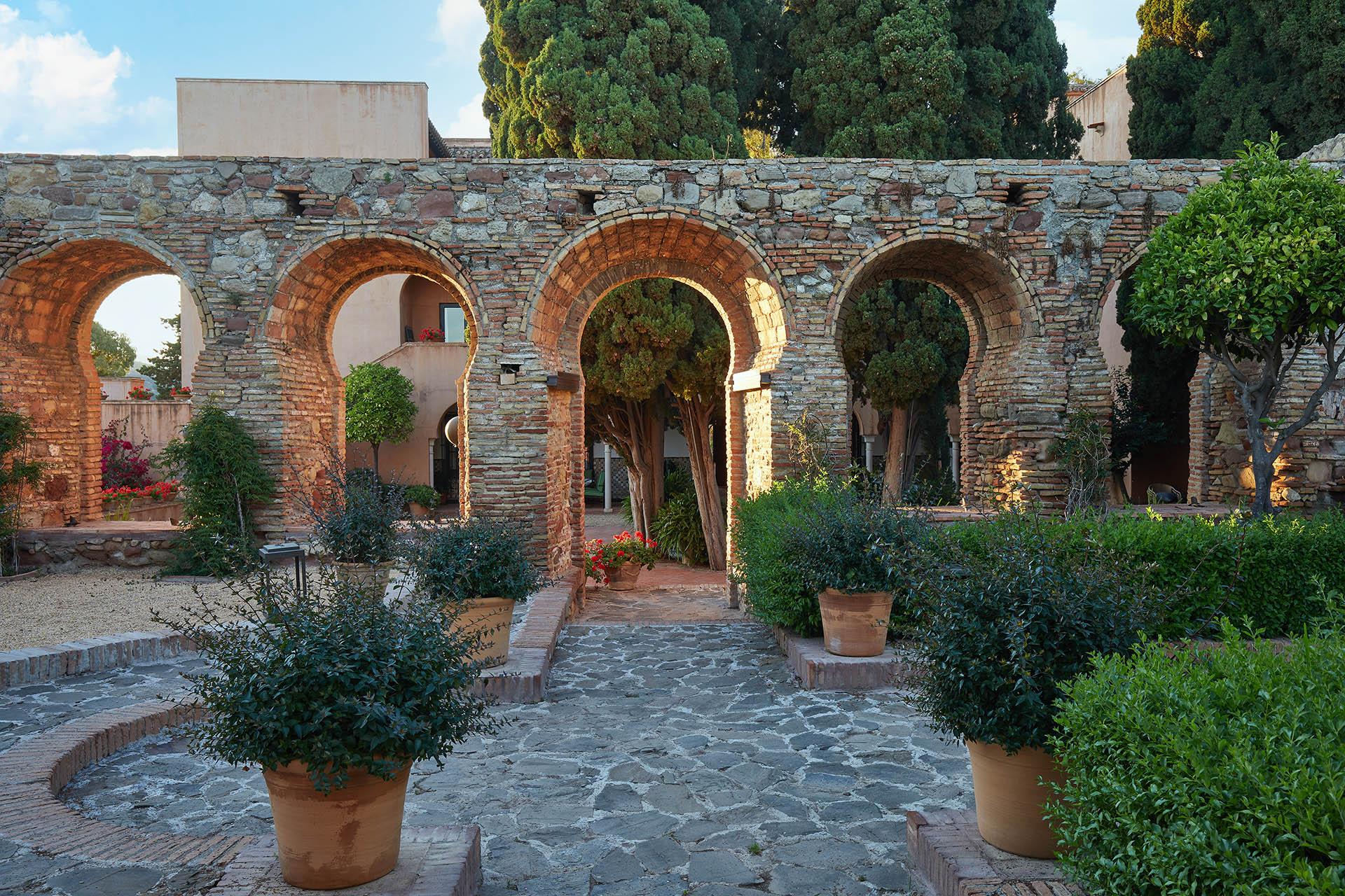 Soho Boutique Castillo De Santa Catalina - Adults Recommended Hotel Malaga