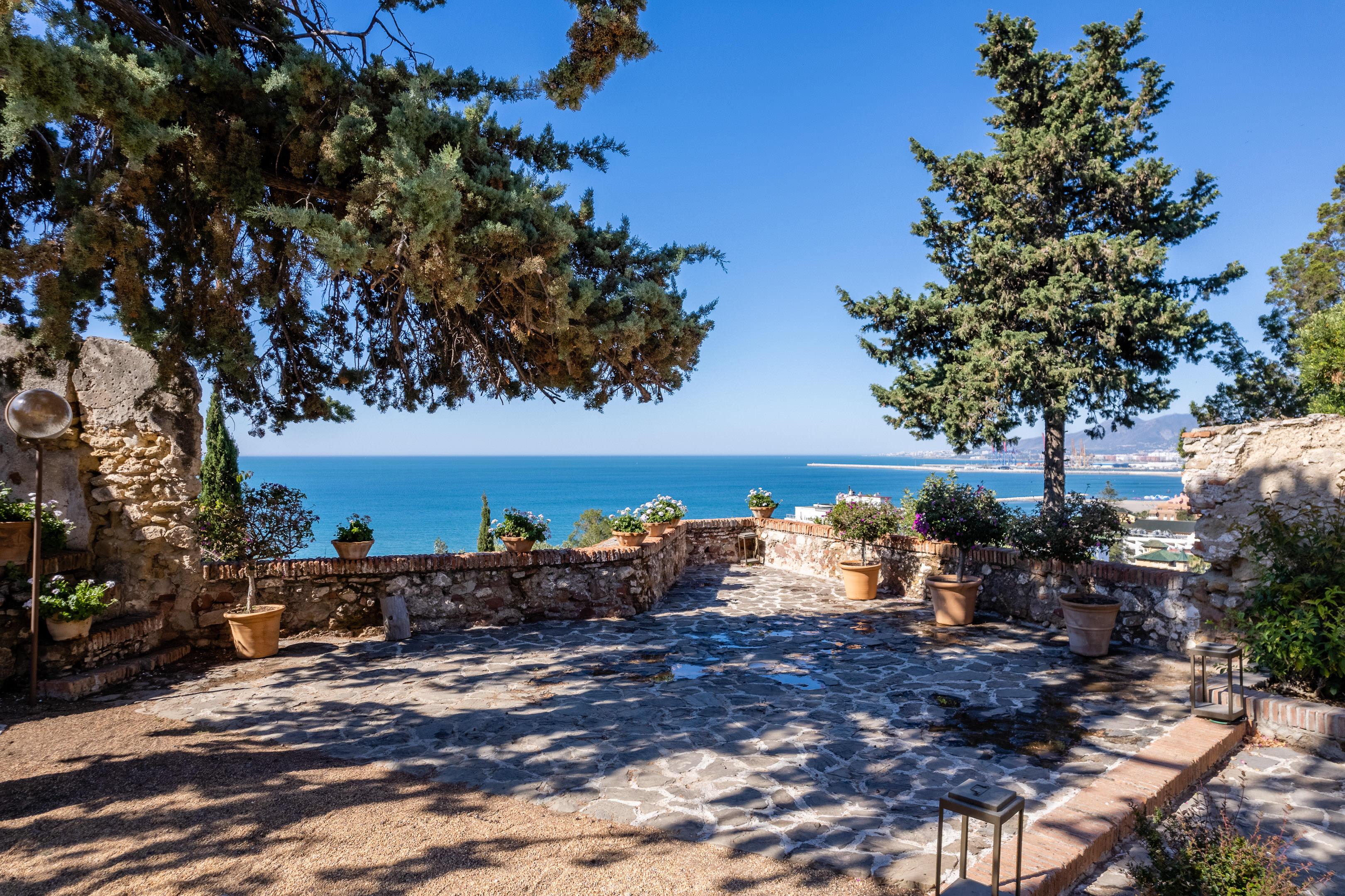 Soho Boutique Castillo De Santa Catalina - Adults Recommended 5*