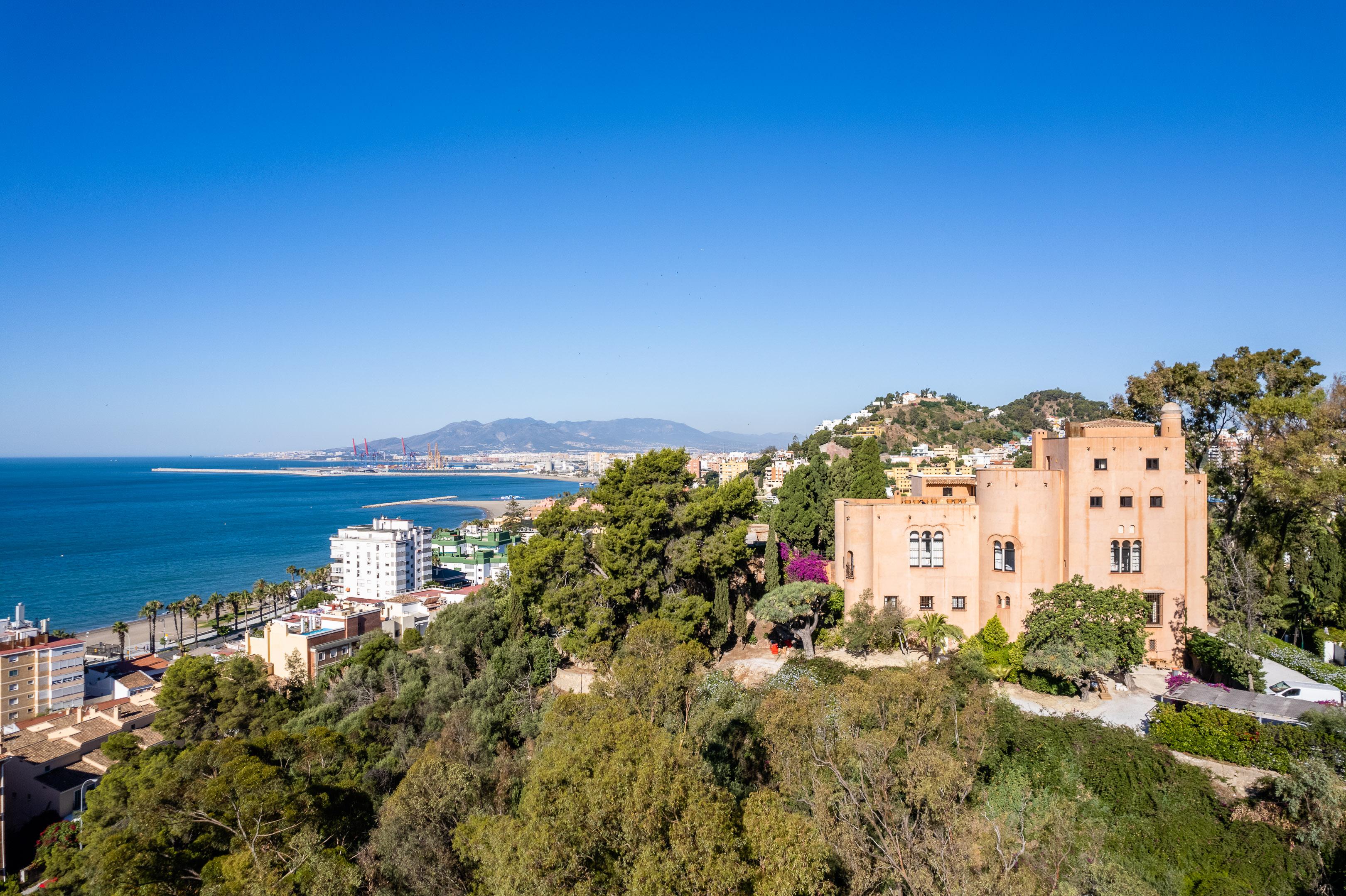Soho Boutique Castillo De Santa Catalina - Adults Recommended Hotel 5*