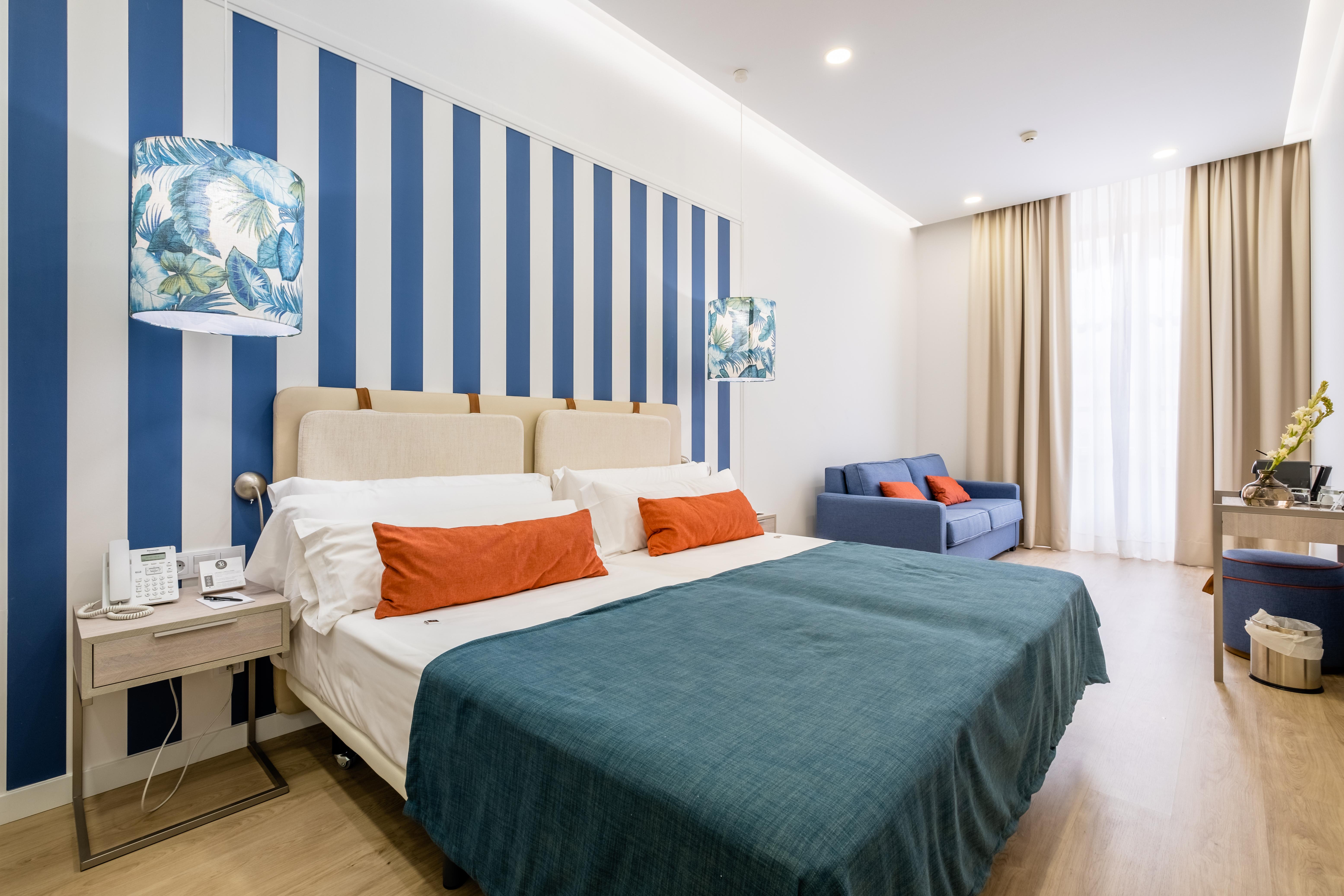 Soho Boutique Urban Hotel Málaga