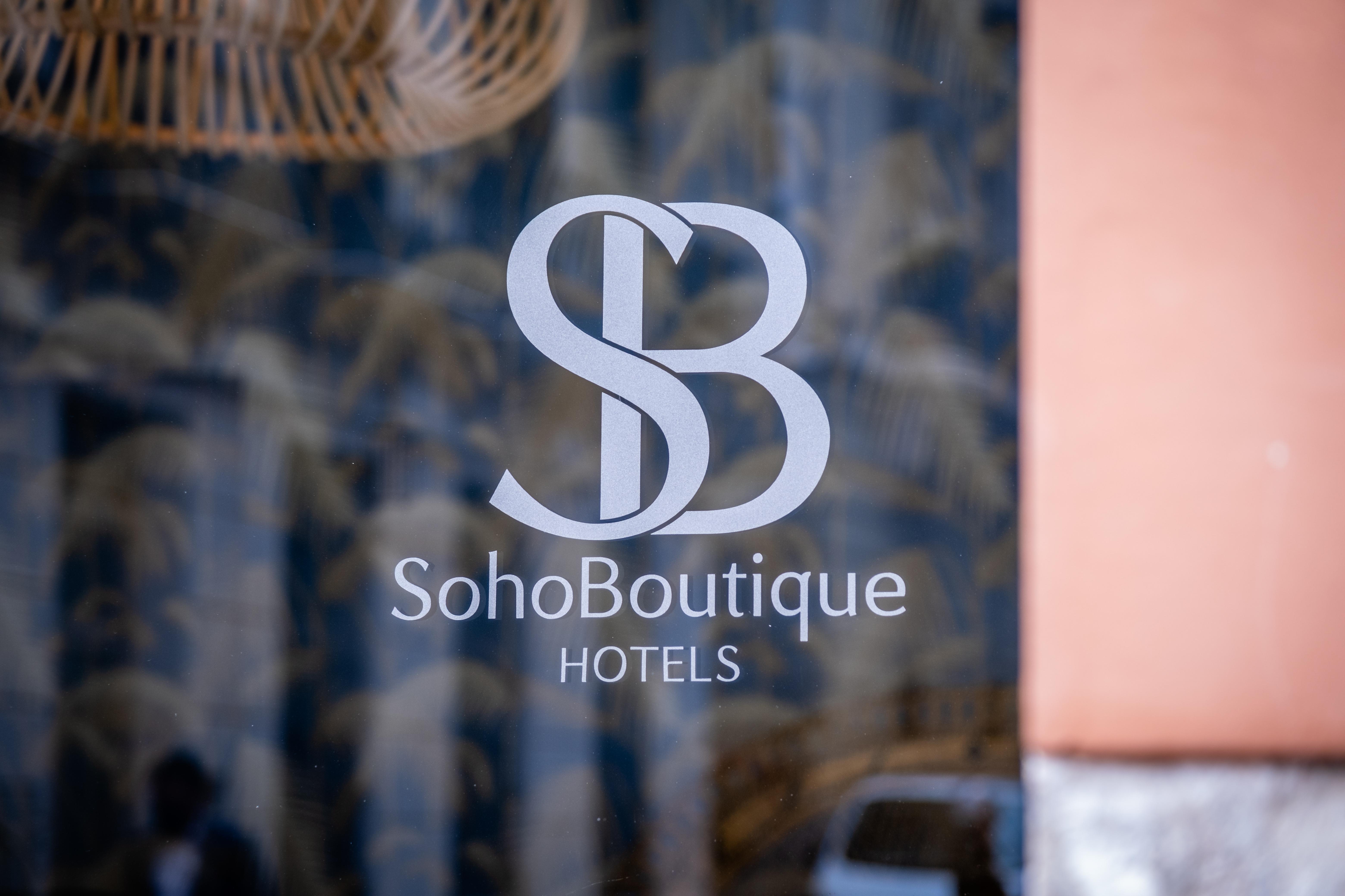 Soho Boutique Urban Hotel 3*