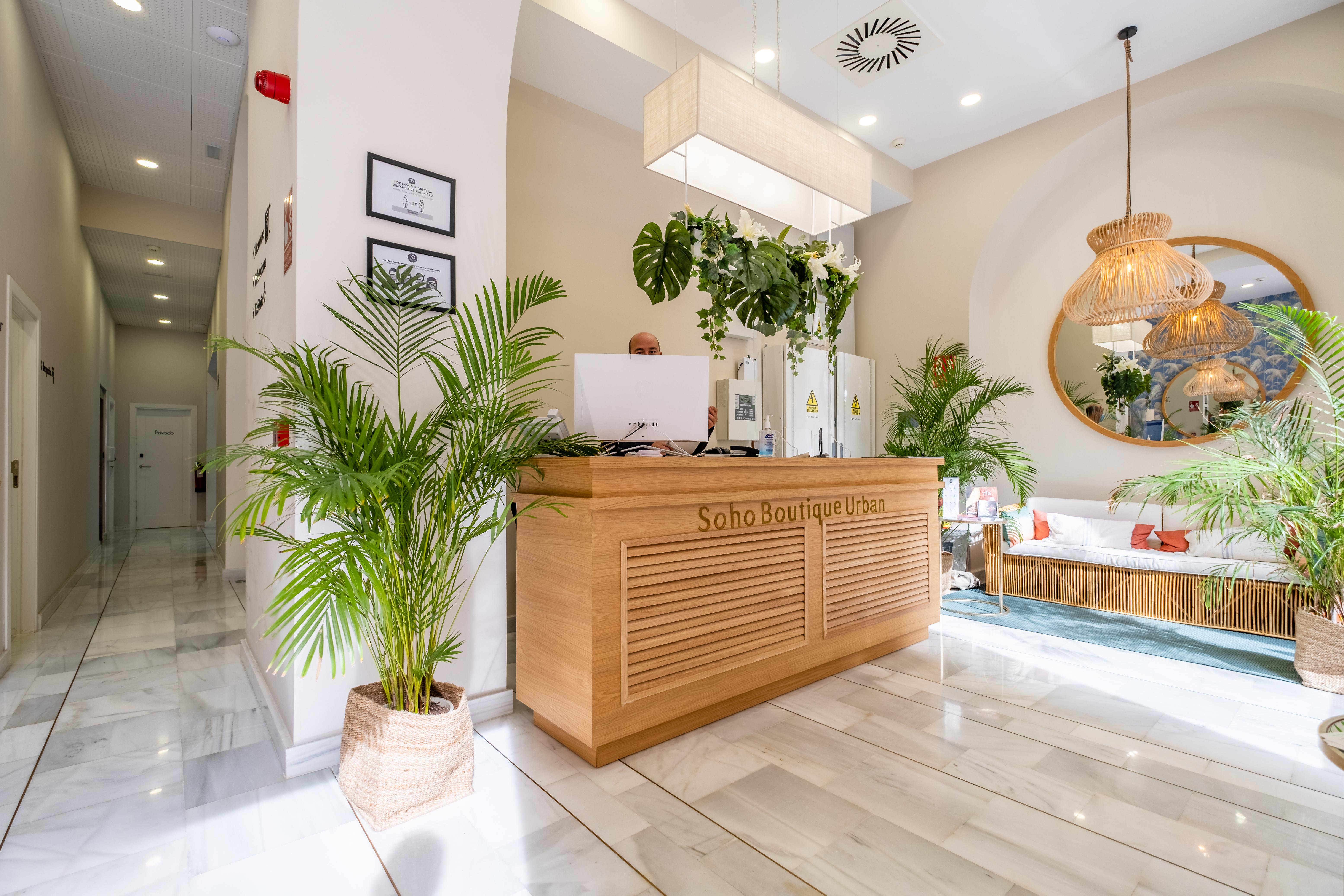 Soho Boutique Urban 3* Málaga