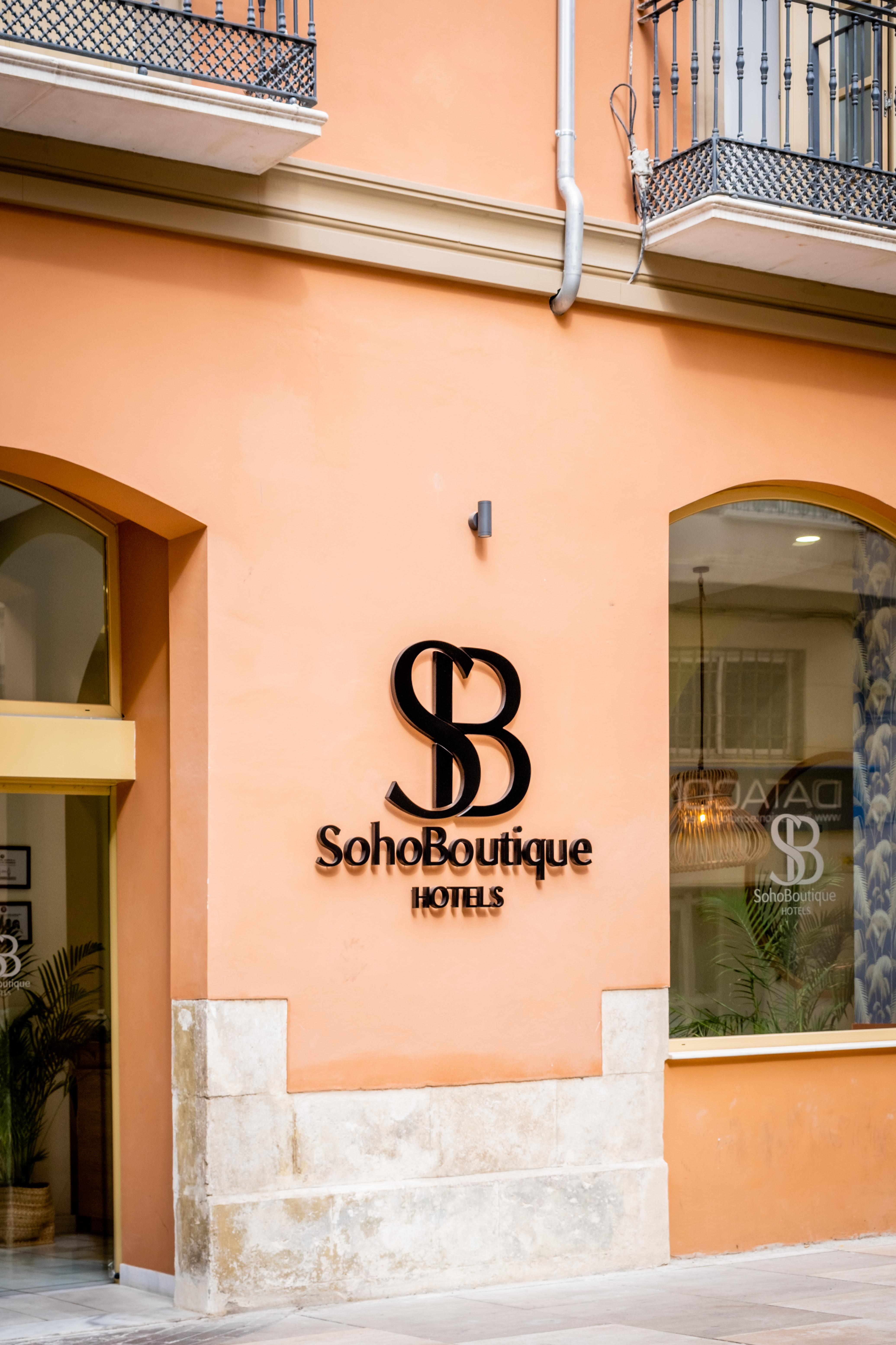 Hotel Soho Boutique Urban 3*