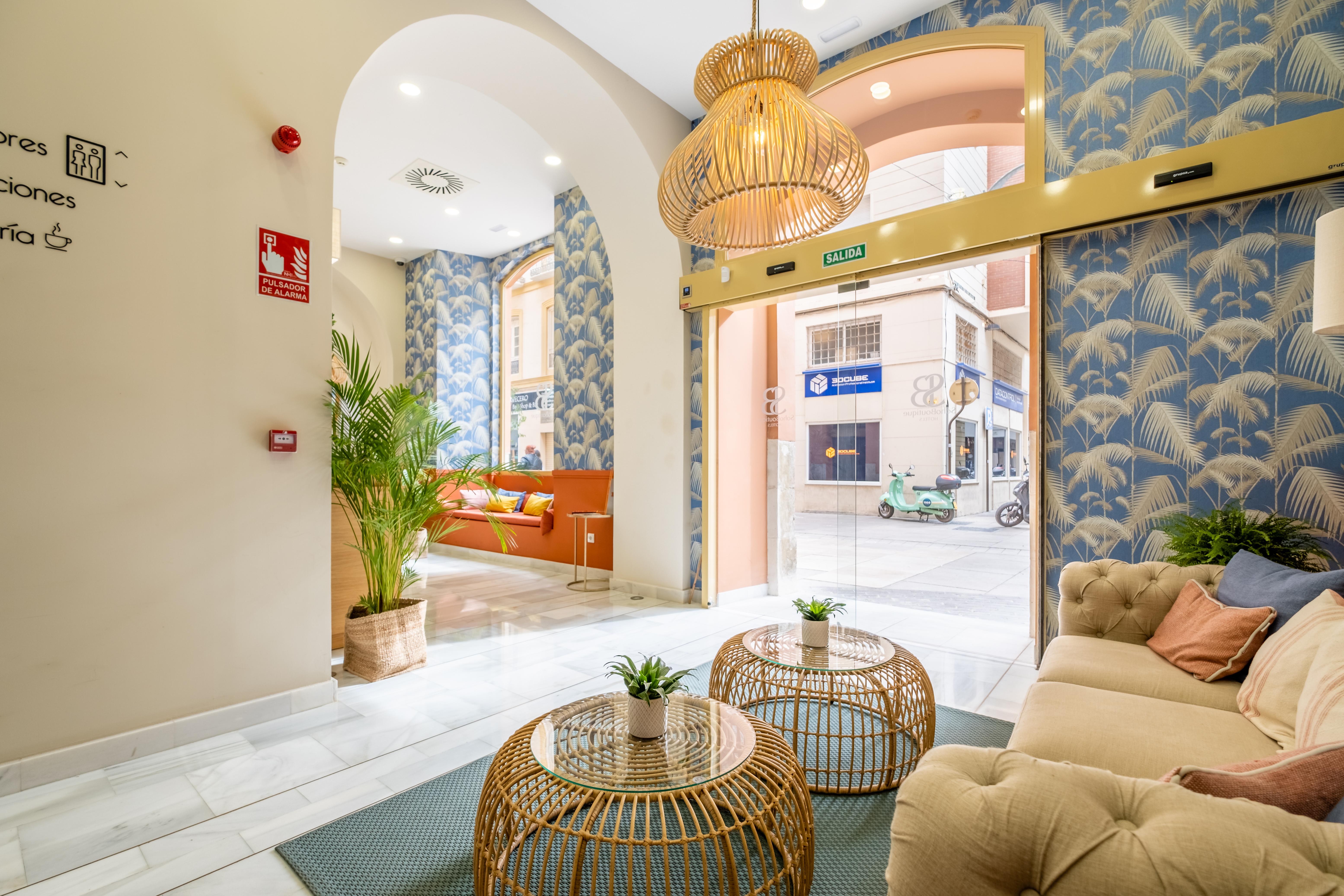 Hotel Soho Boutique Urban 3*