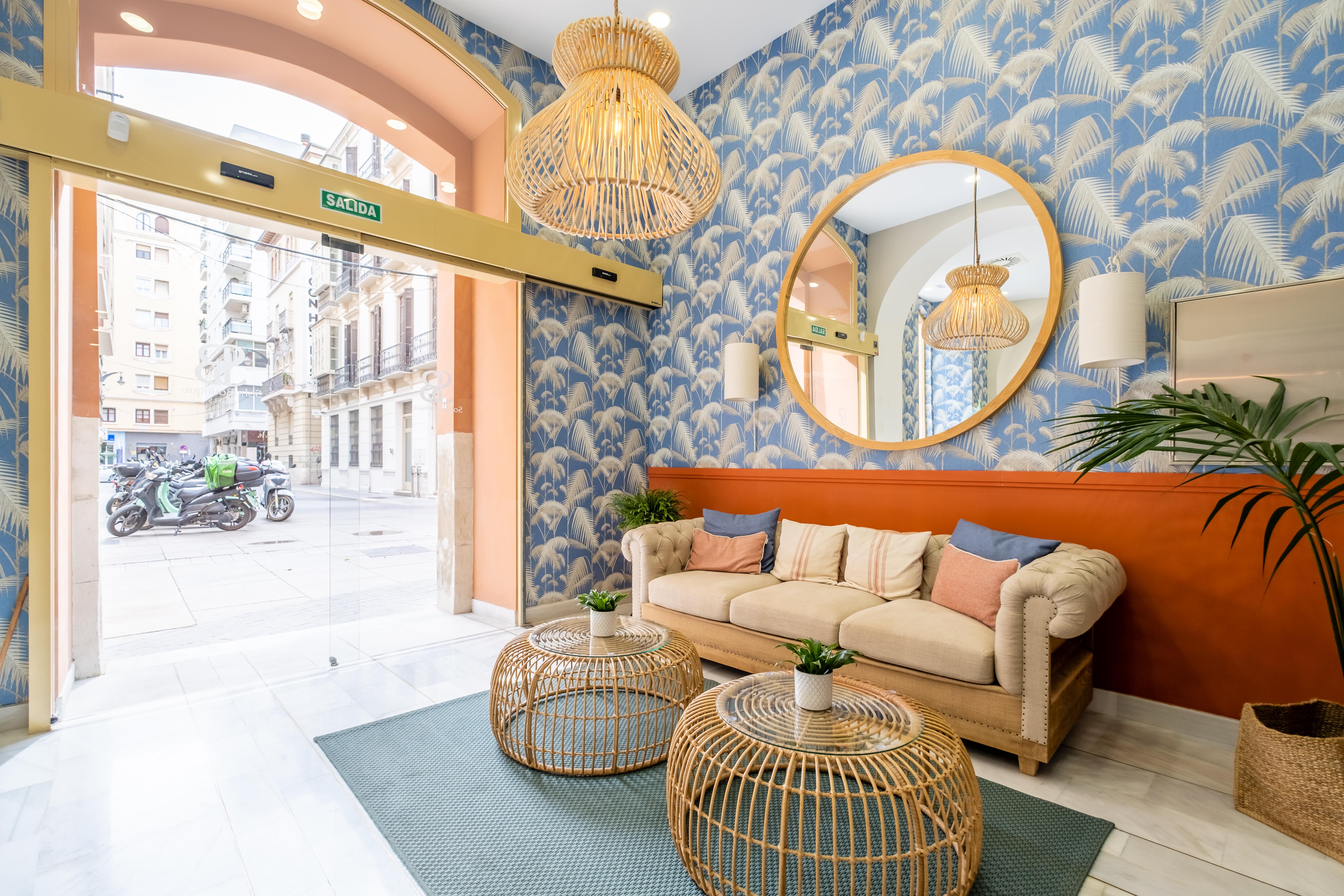 Soho Boutique Urban Málaga