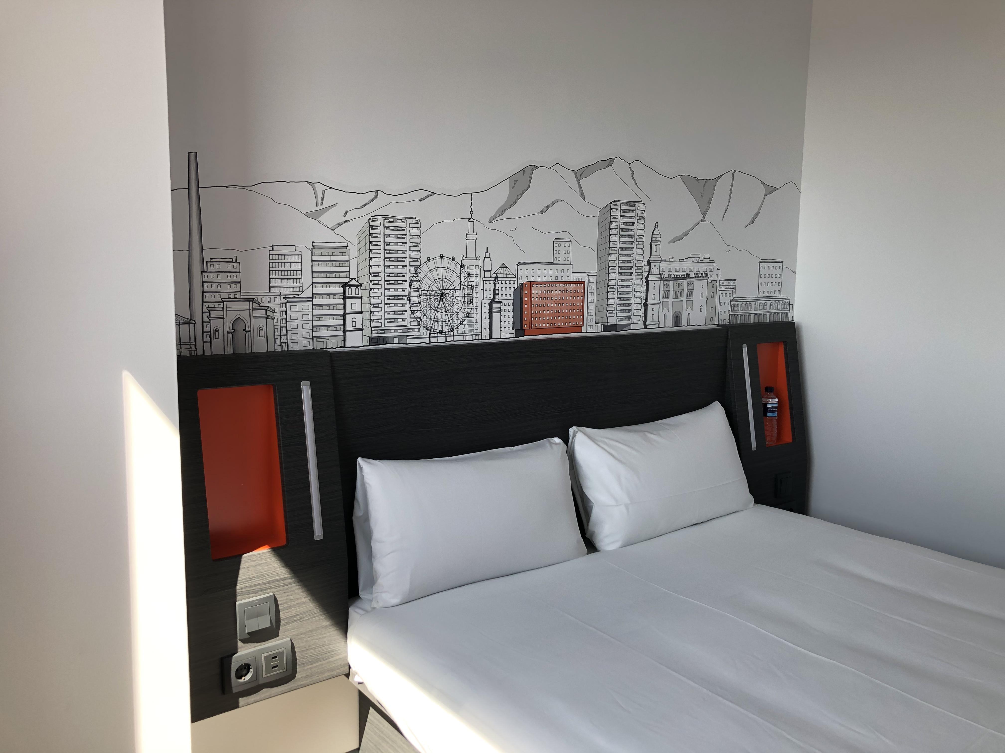 Easyhotel Centre Pensión Málaga