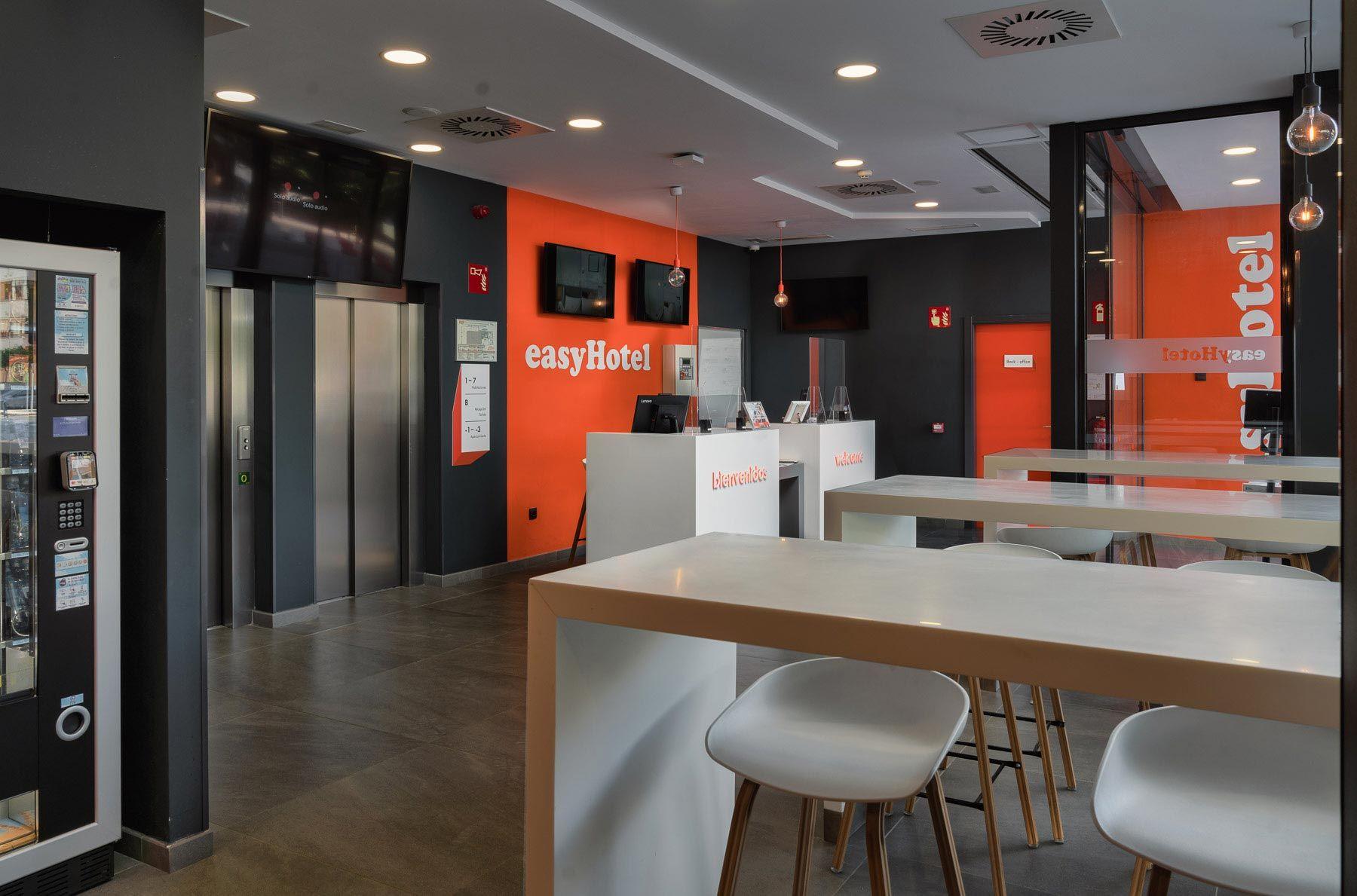 Pensión Easyhotel Centre Málaga