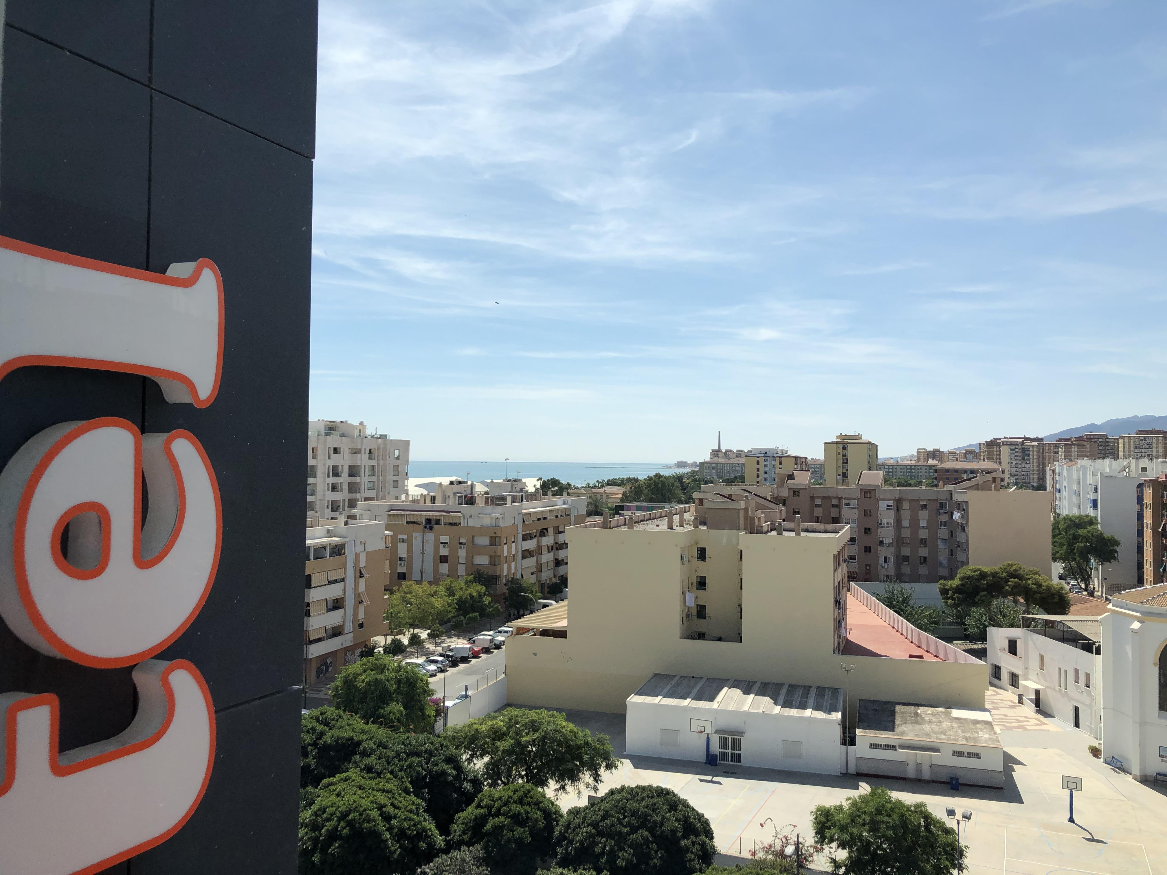 Pensión Easyhotel Centre Málaga