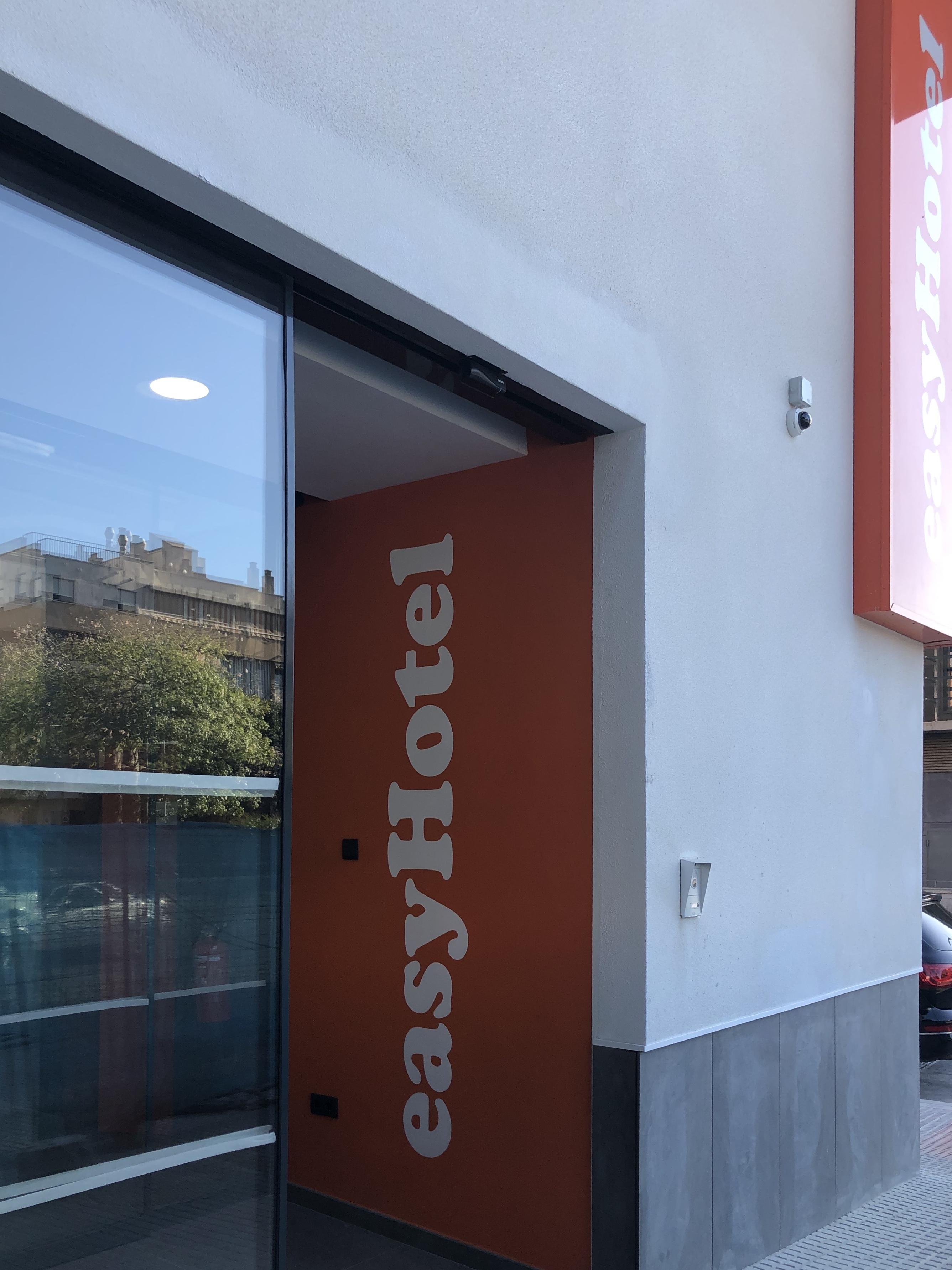 Easyhotel Centre * Málaga