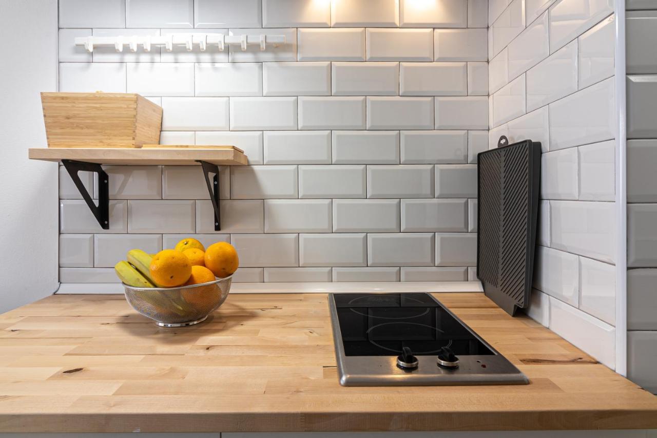 Apartamento Precioso Estudio En Centro Historico De Málaga