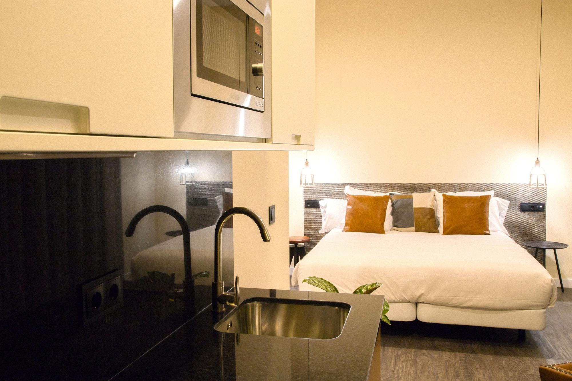 Apartamento Naitly Teatro