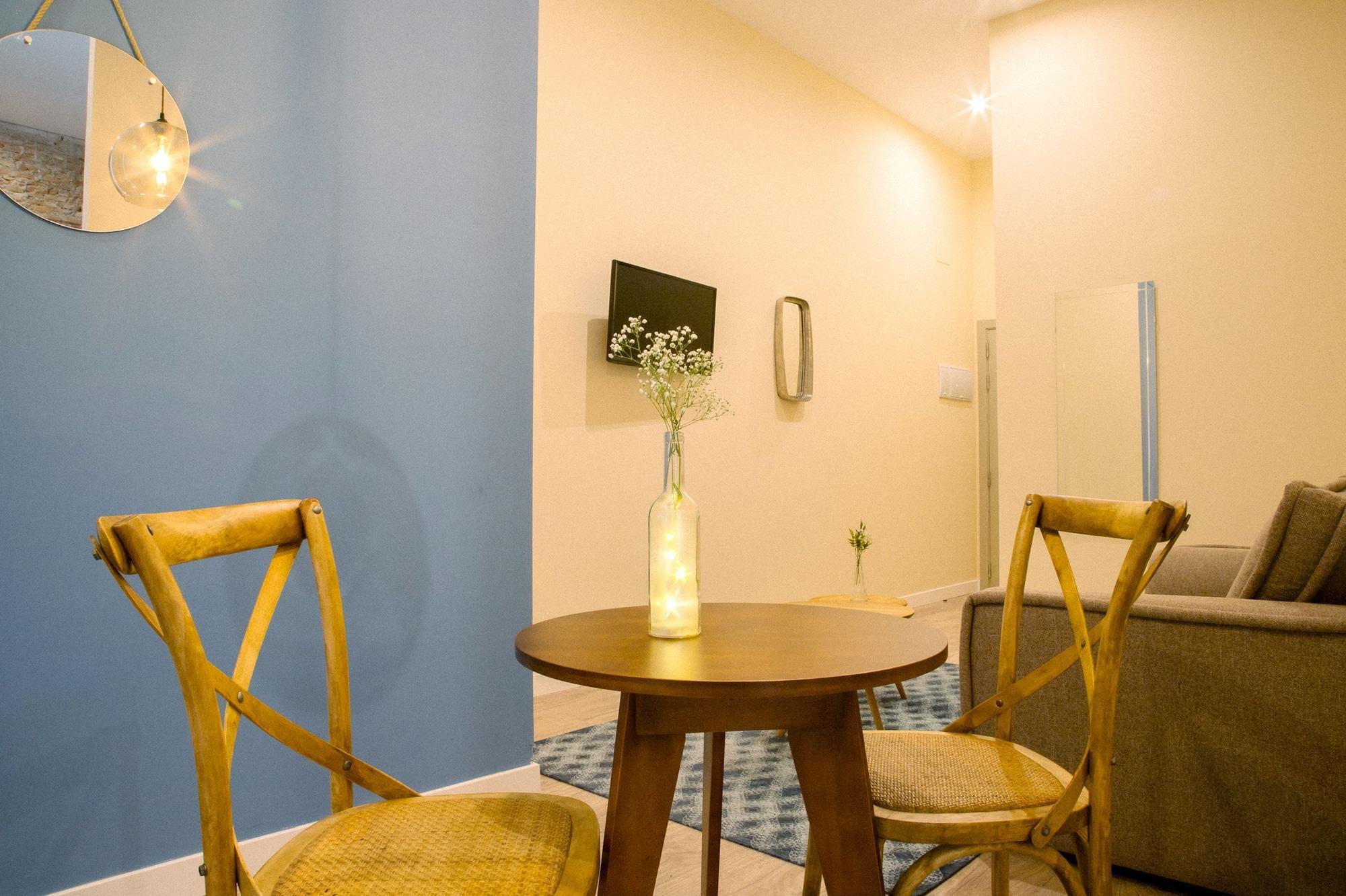 Naitly Teatro Apartamento