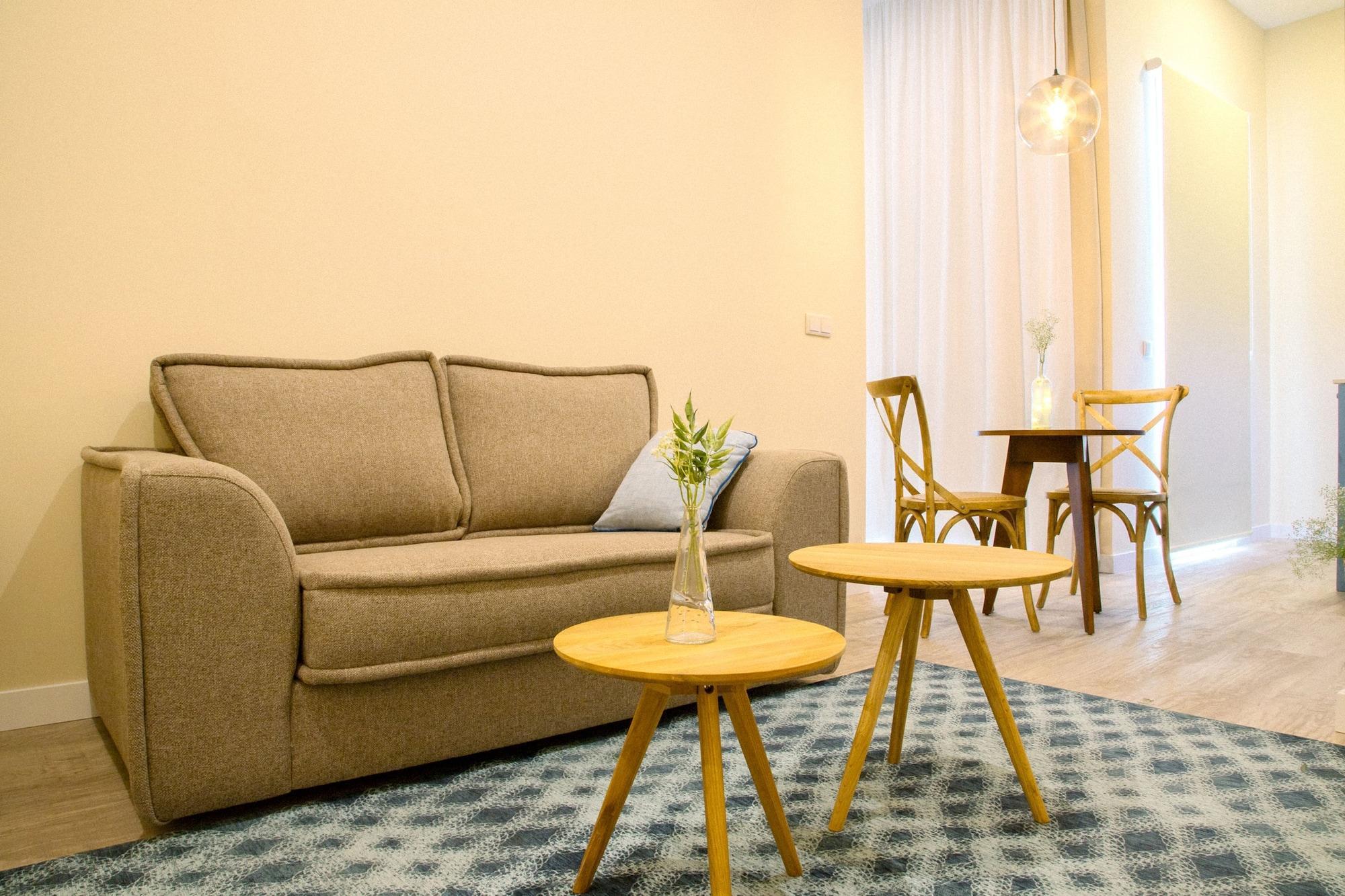 Naitly Teatro Apartamento *