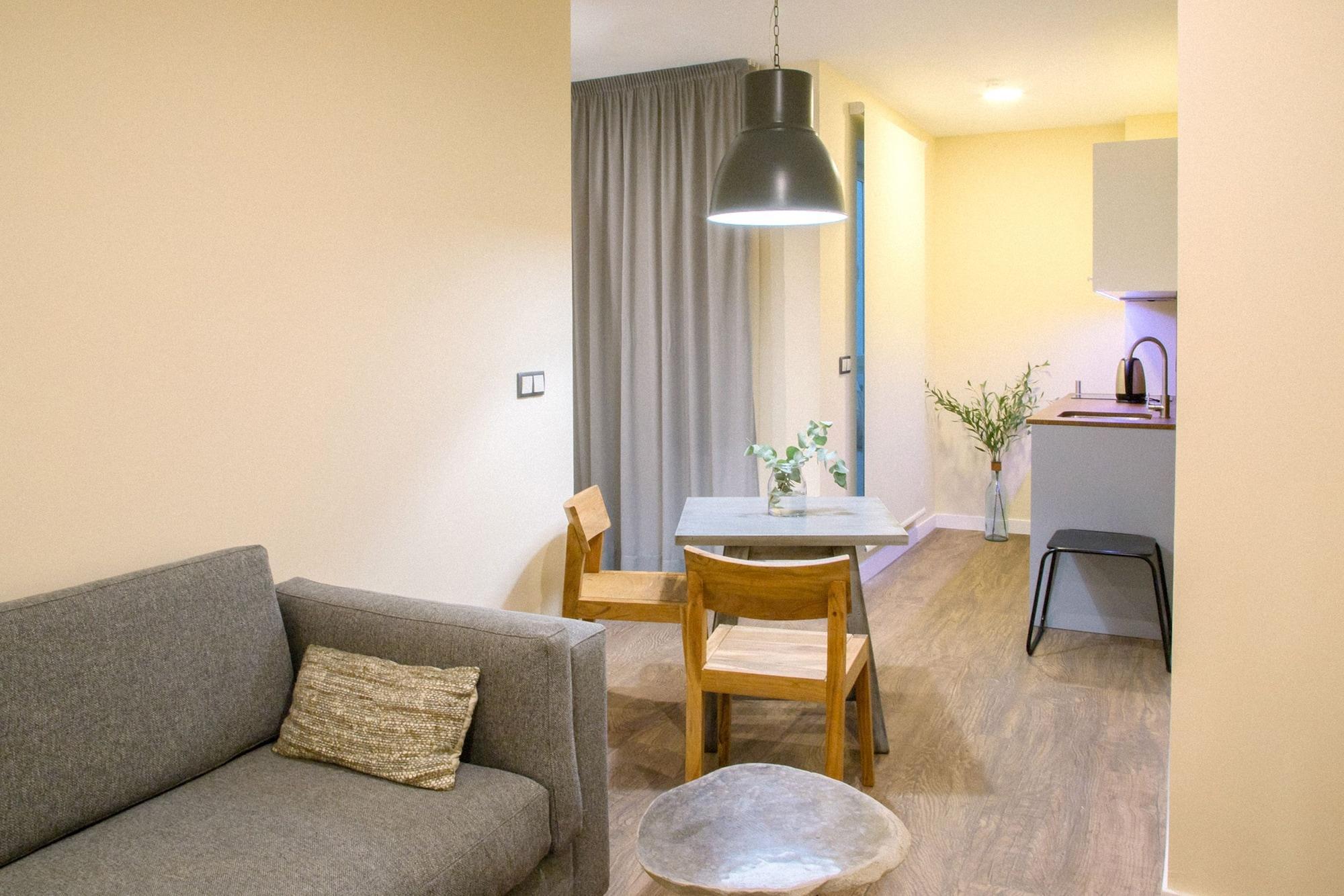 Apartamento Naitly Teatro *