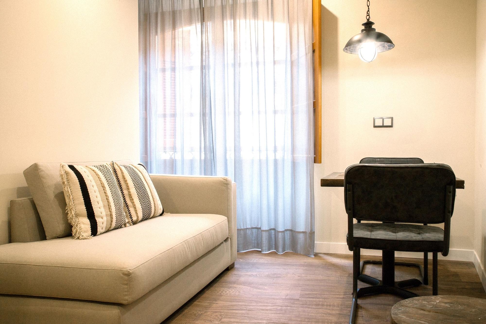 Apartamento Naitly Teatro