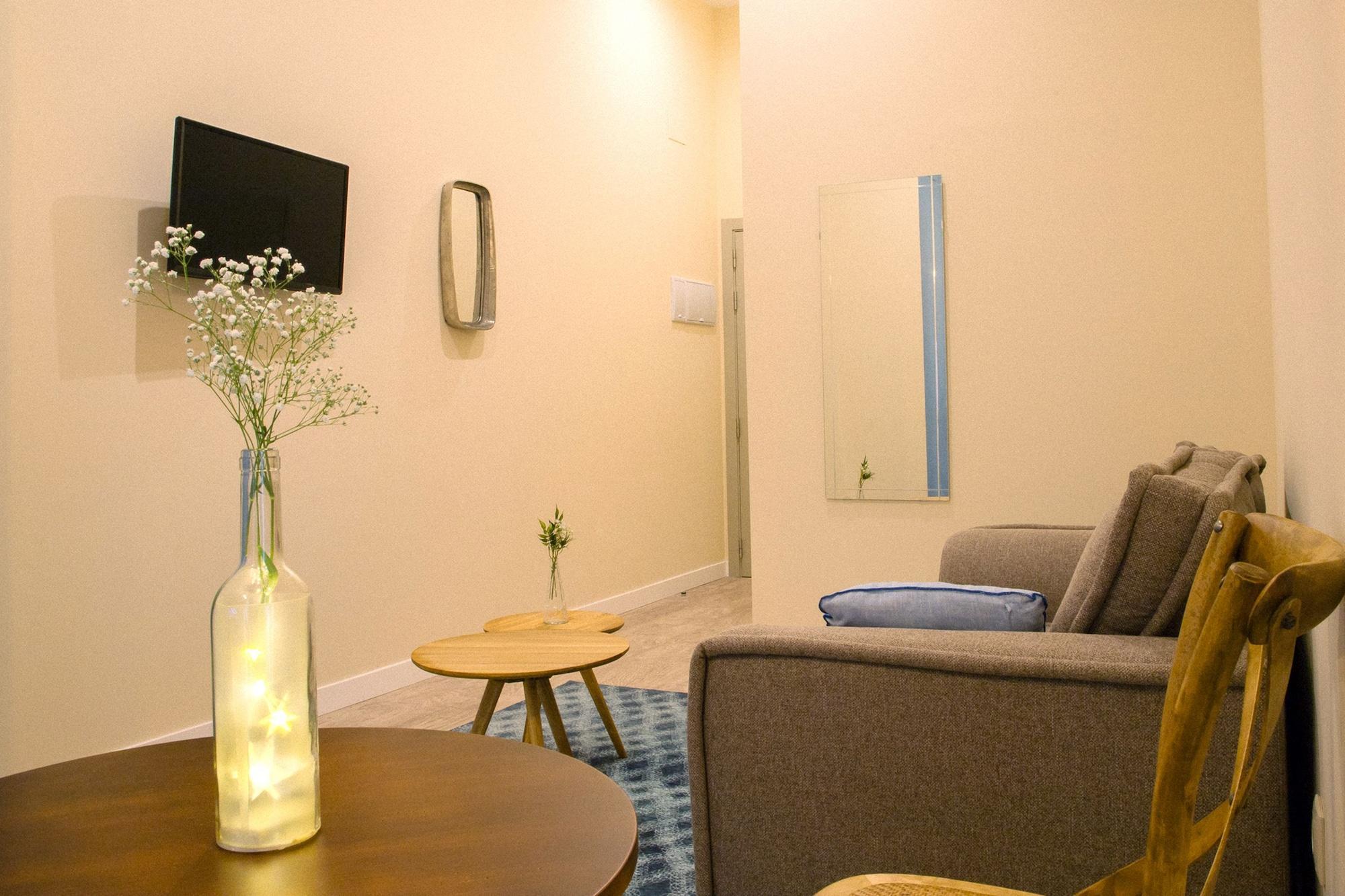 Apartamento Naitly Teatro