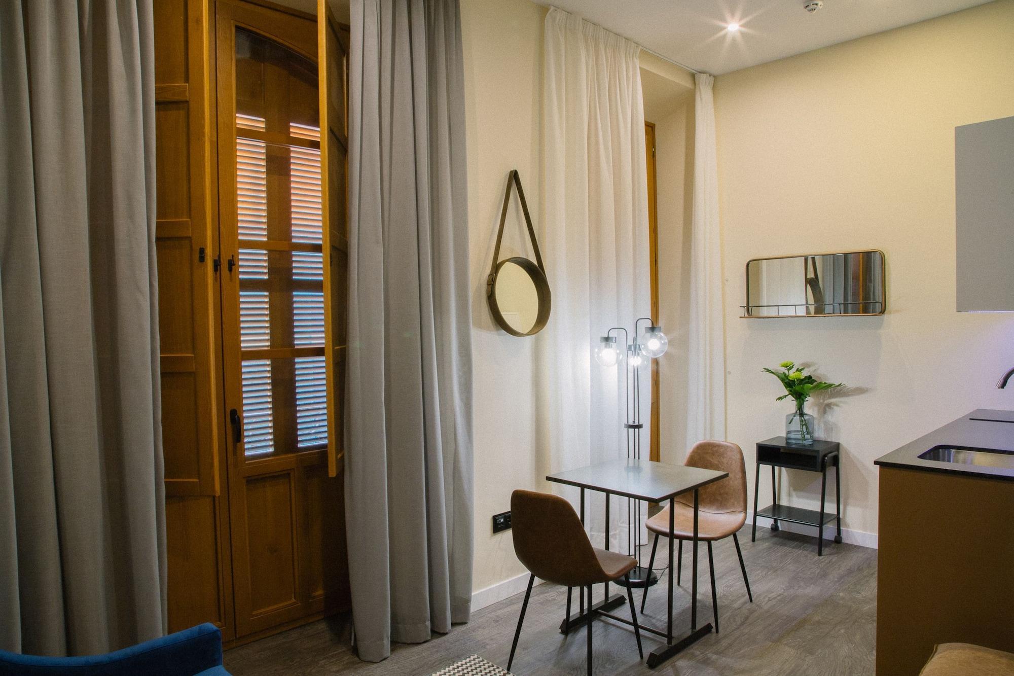 Apartamento Naitly Teatro Málaga