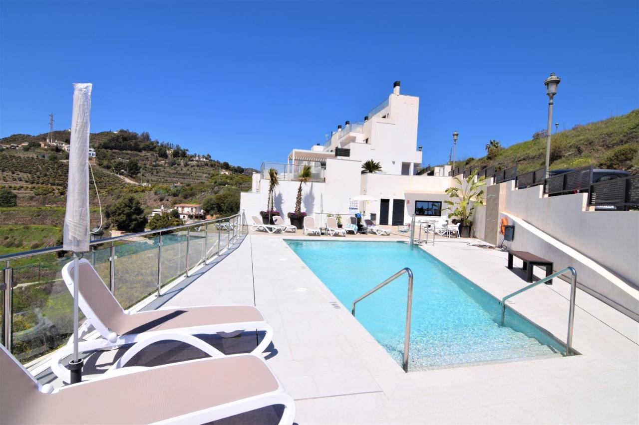 Apartamento Balcon Del Mar 43 Apto 123 Málaga