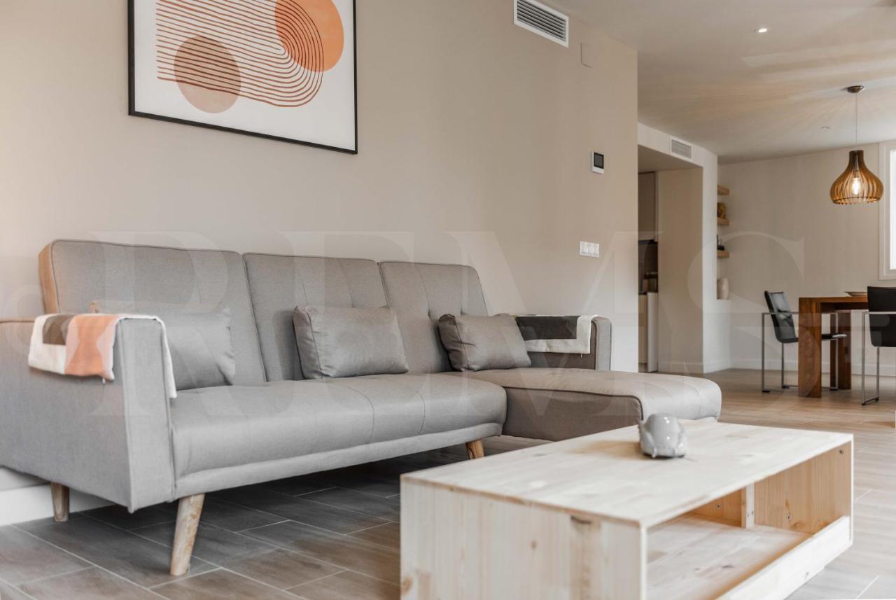 Apartamento Idyllic&spacious W/ Parking - Center Málaga