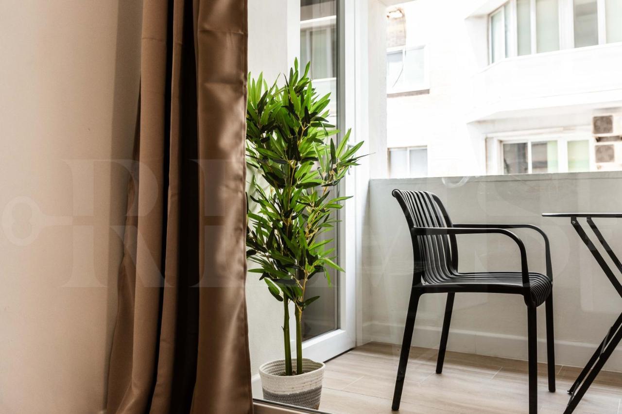 Apartamento Idyllic&spacious W/ Parking - Center Málaga