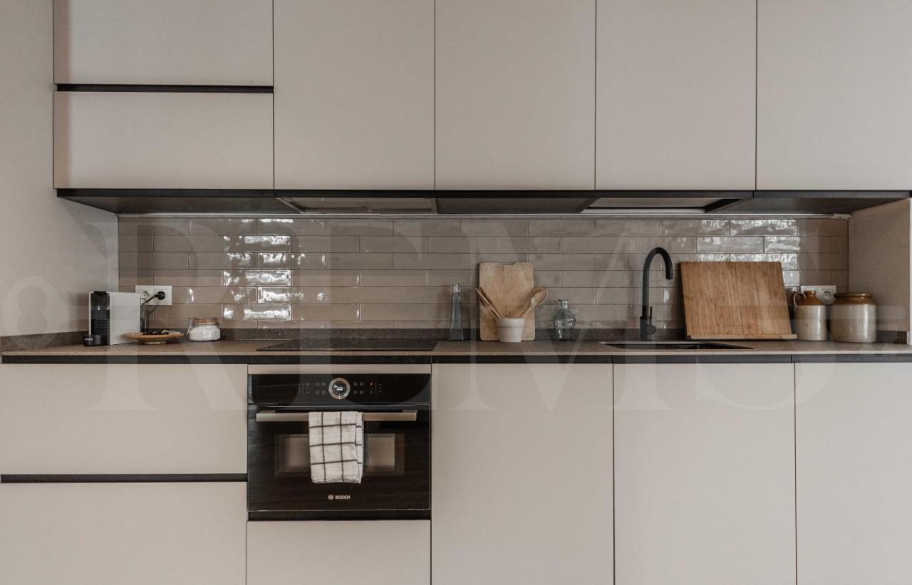 Idyllic&spacious W/ Parking - Center Apartamento *