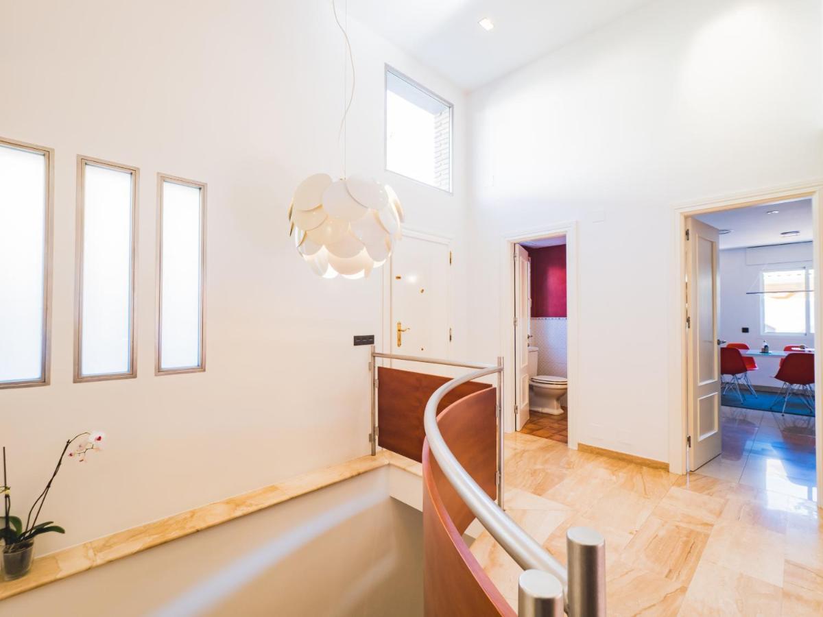 Cubo's Gibralfaro House Center Villa Málaga