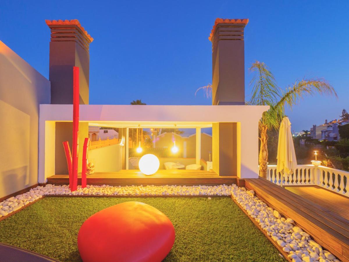 Cubo's Gibralfaro House Center * Málaga