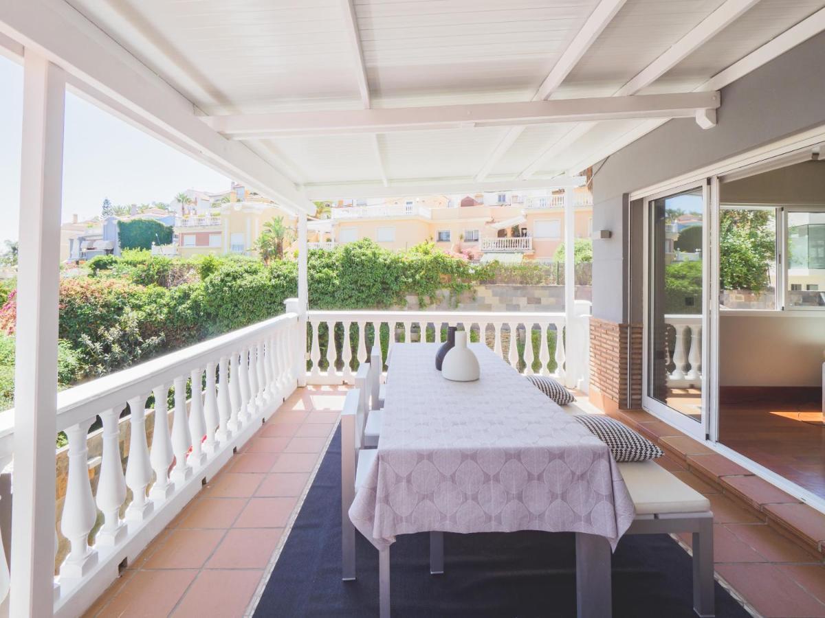 Cubo's Gibralfaro House Center Villa Málaga