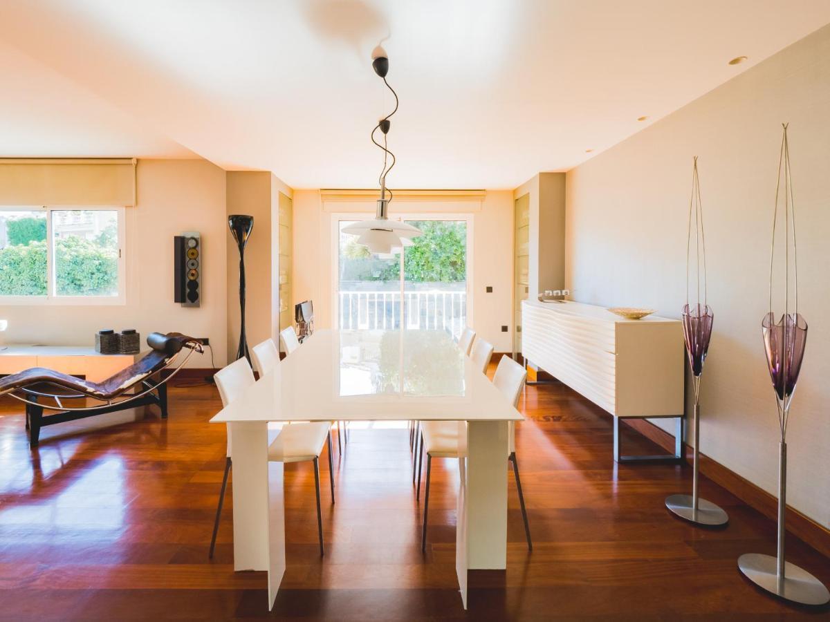 Villa Cubo's Gibralfaro House Center