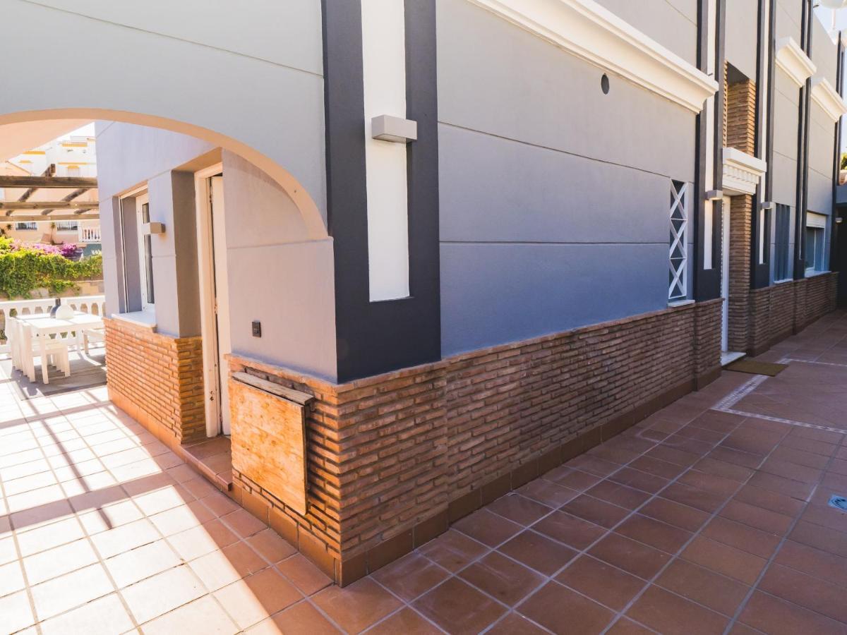Cubo's Gibralfaro House Center Villa