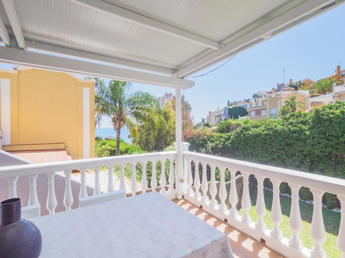 Cubo's Gibralfaro House Center Villa Málaga