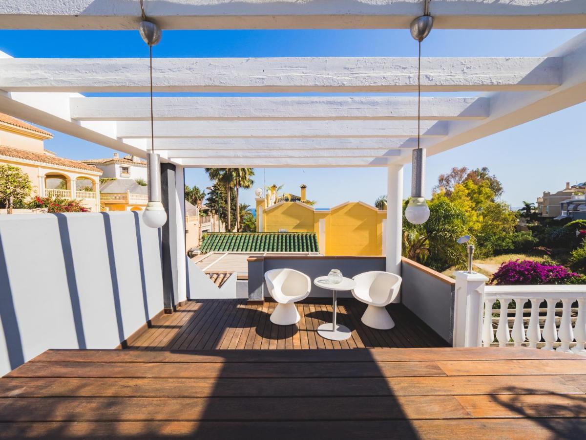 Villa Cubo's Gibralfaro House Center