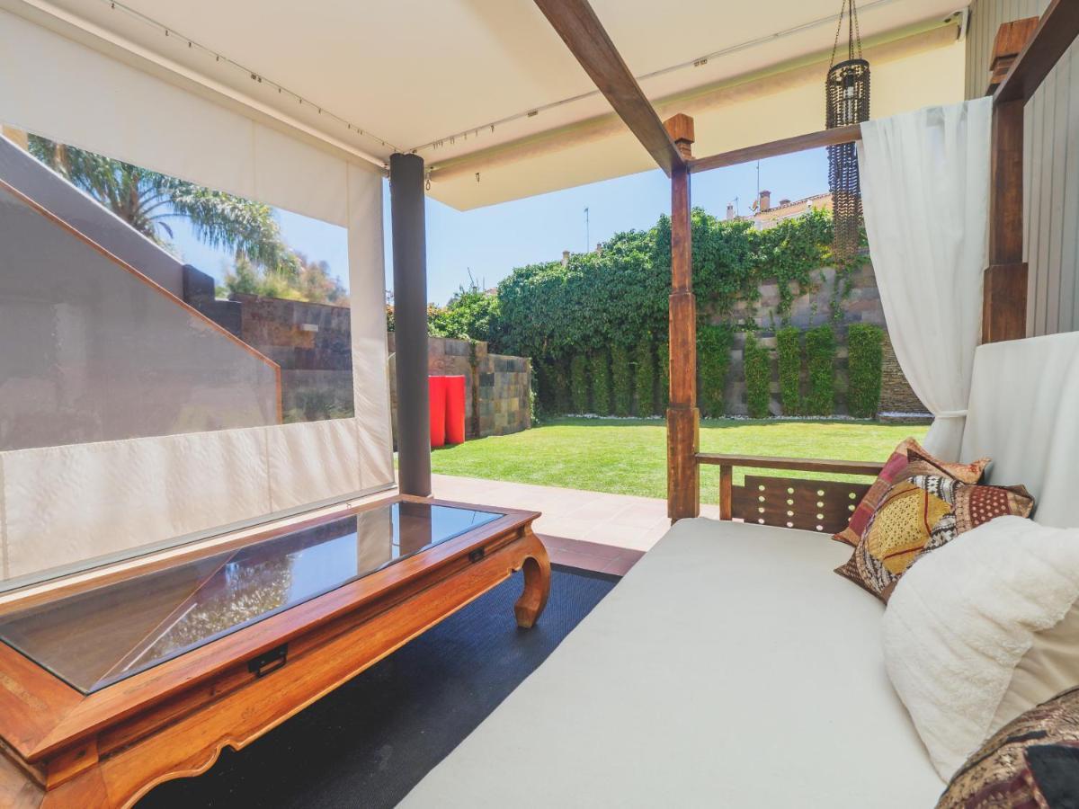 Cubo's Gibralfaro House Center Villa