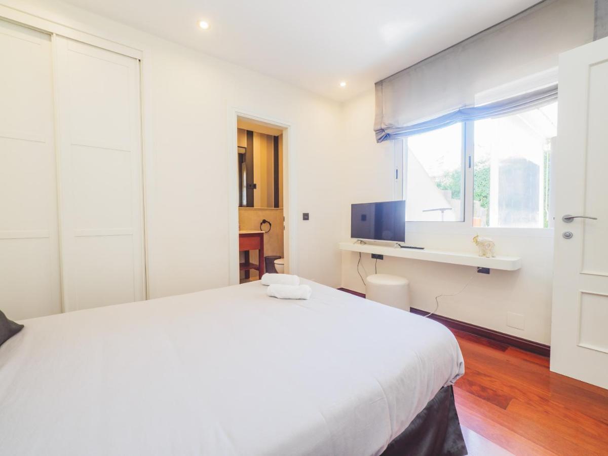 Cubo's Gibralfaro House Center * Malaga