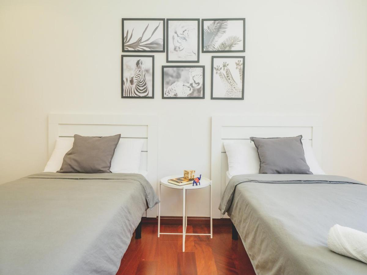 Cubo's Gibralfaro House Center